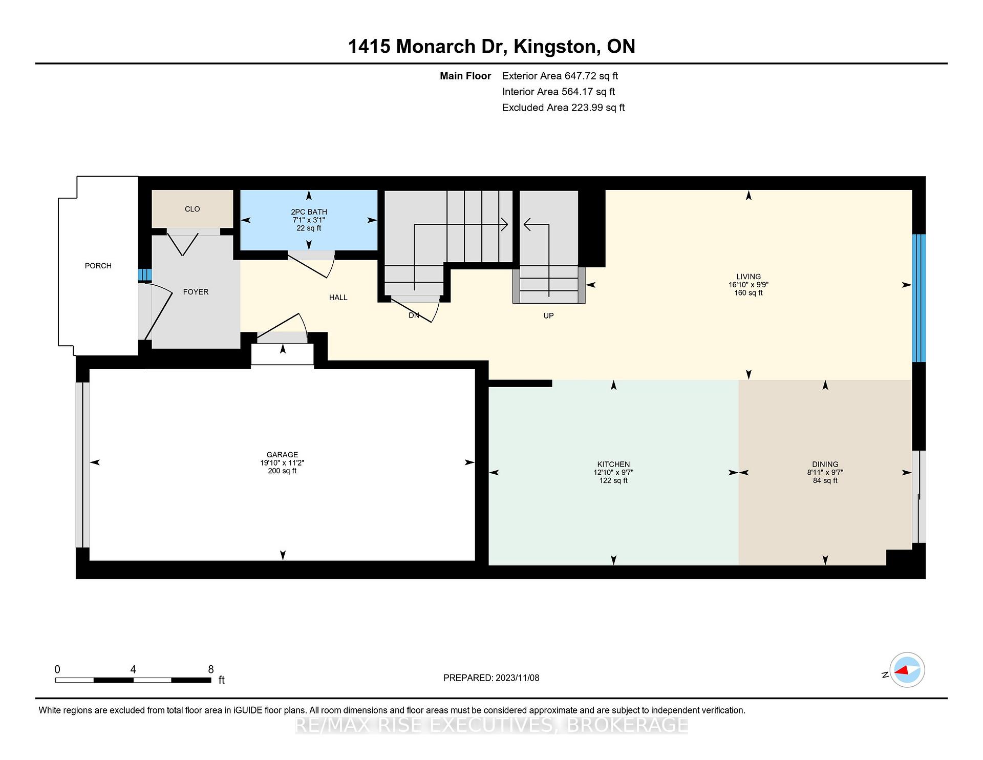 Photo 48 of 1415 Monarch Drive, Kingston, City Northwest — HOMEH