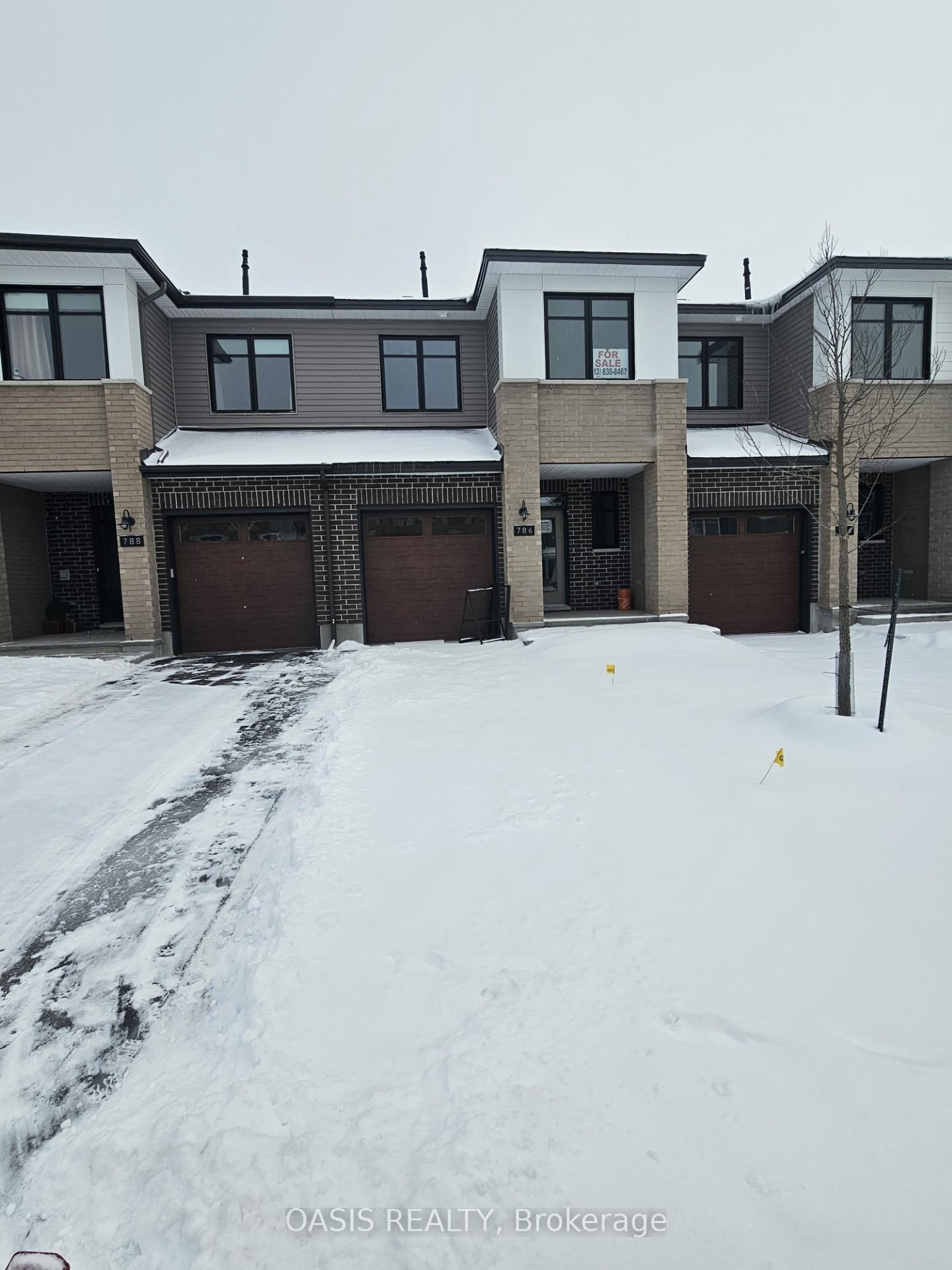 Photo 1 of 786 Antonio Farley Street, Ottawa, Camelot — HOMEH