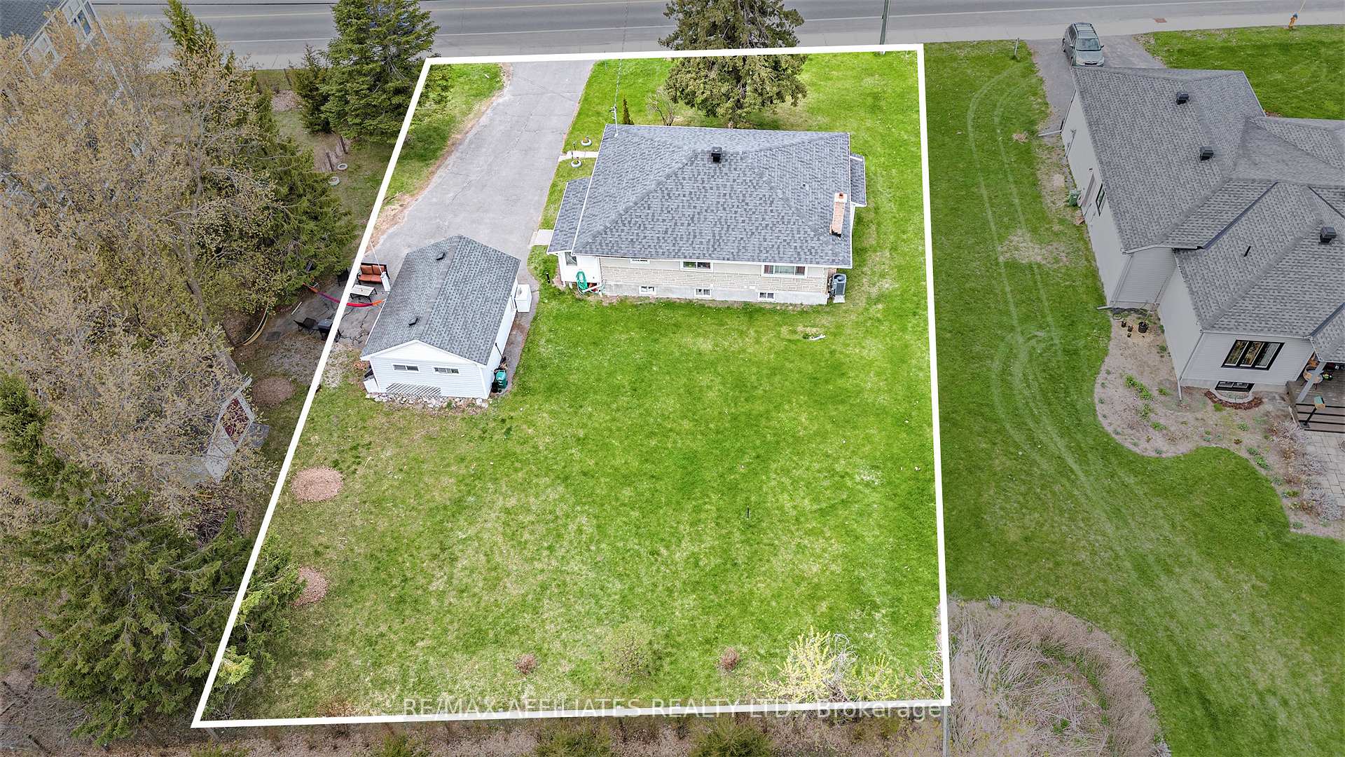 Photo 3 of Part 1-2 Renaud Road, Ottawa, Mer Bleue/Bradley Estates/Anderson Park — HOMEH
