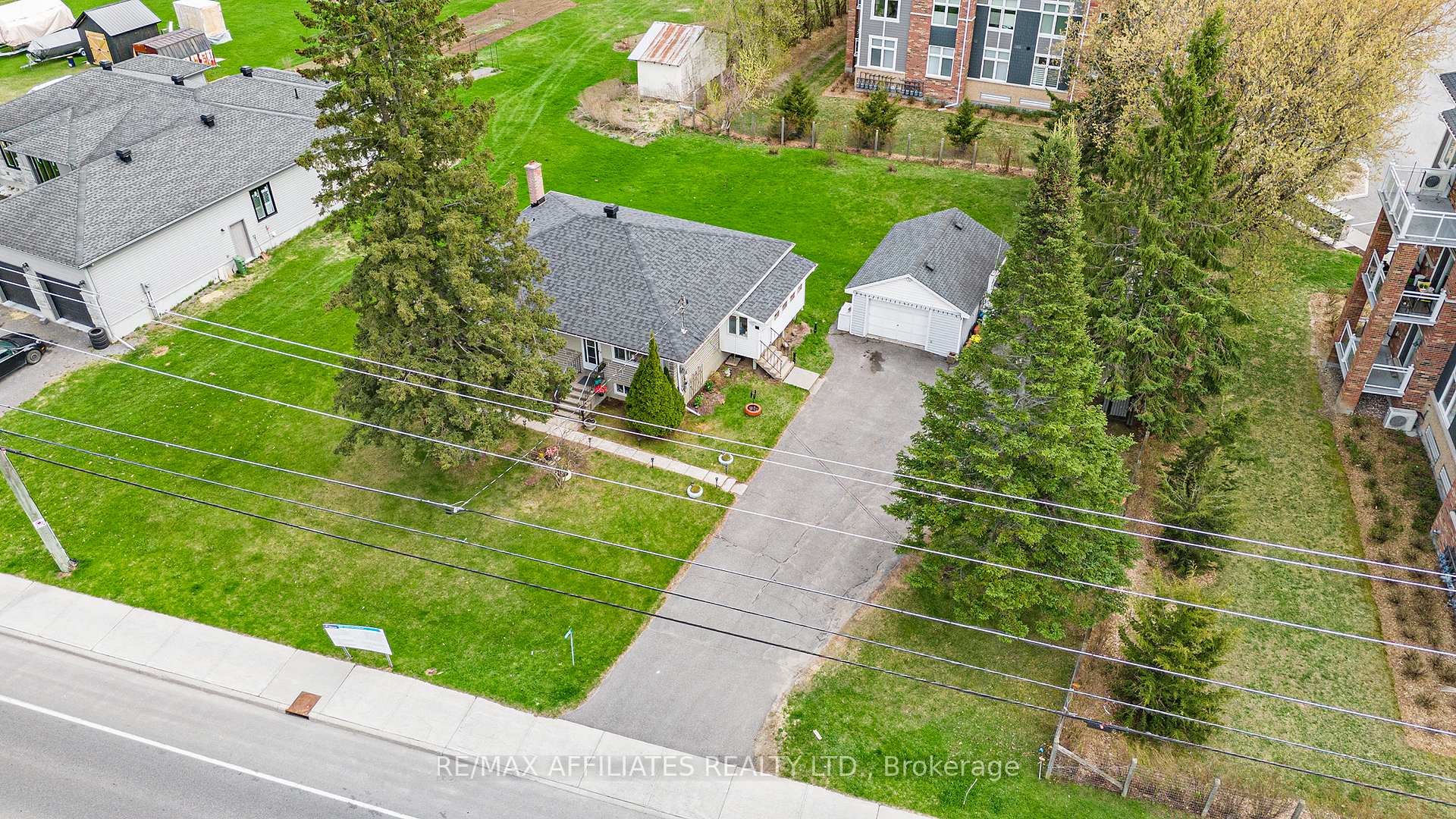 Photo 4 of Part 1-2 Renaud Road, Ottawa, Mer Bleue/Bradley Estates/Anderson Park — HOMEH
