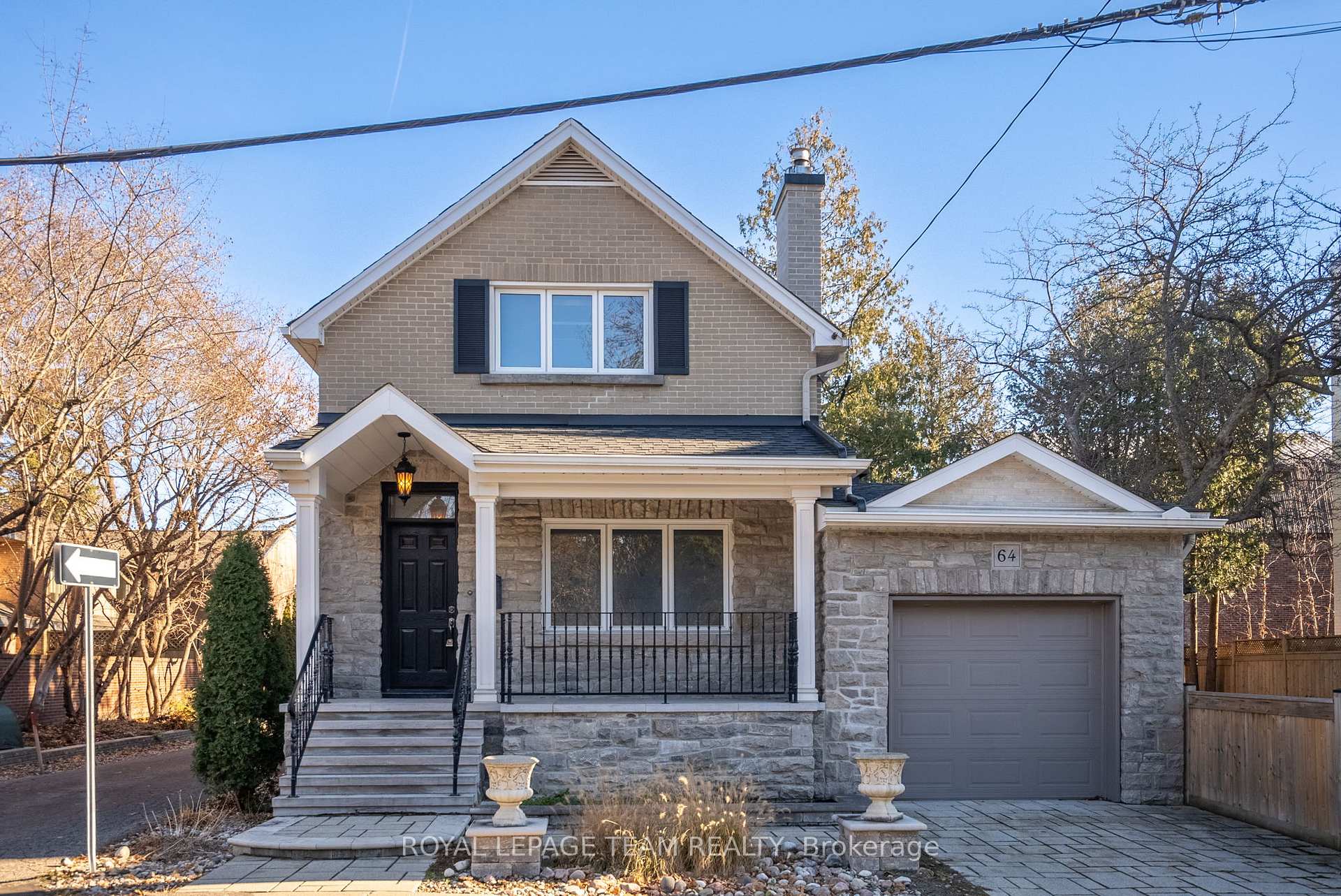 Photo 2 of 64 Dufferin Road, Ottawa, Lindenlea — HOMEH