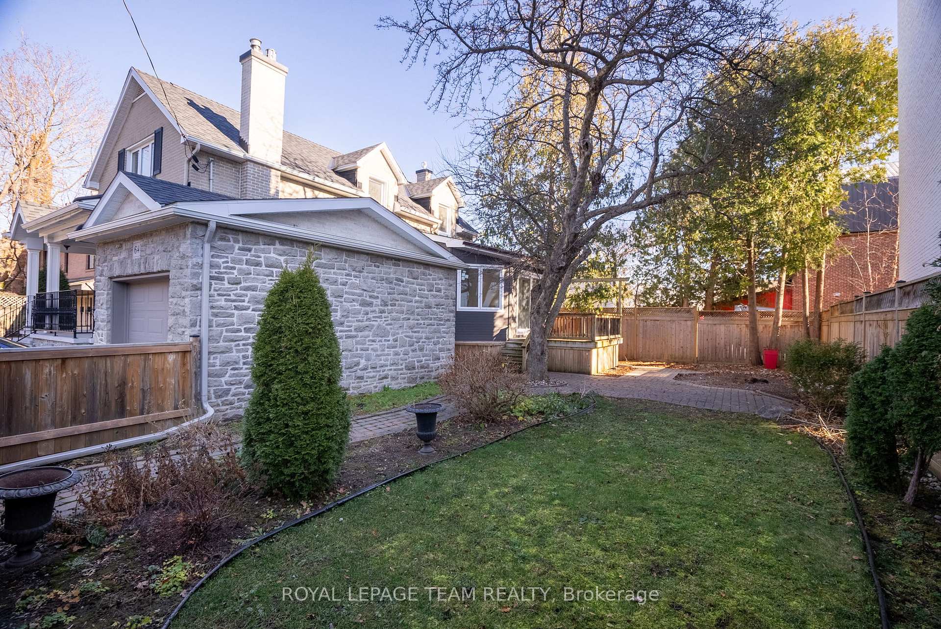 Photo 44 of 64 Dufferin Road, Ottawa, Lindenlea — HOMEH