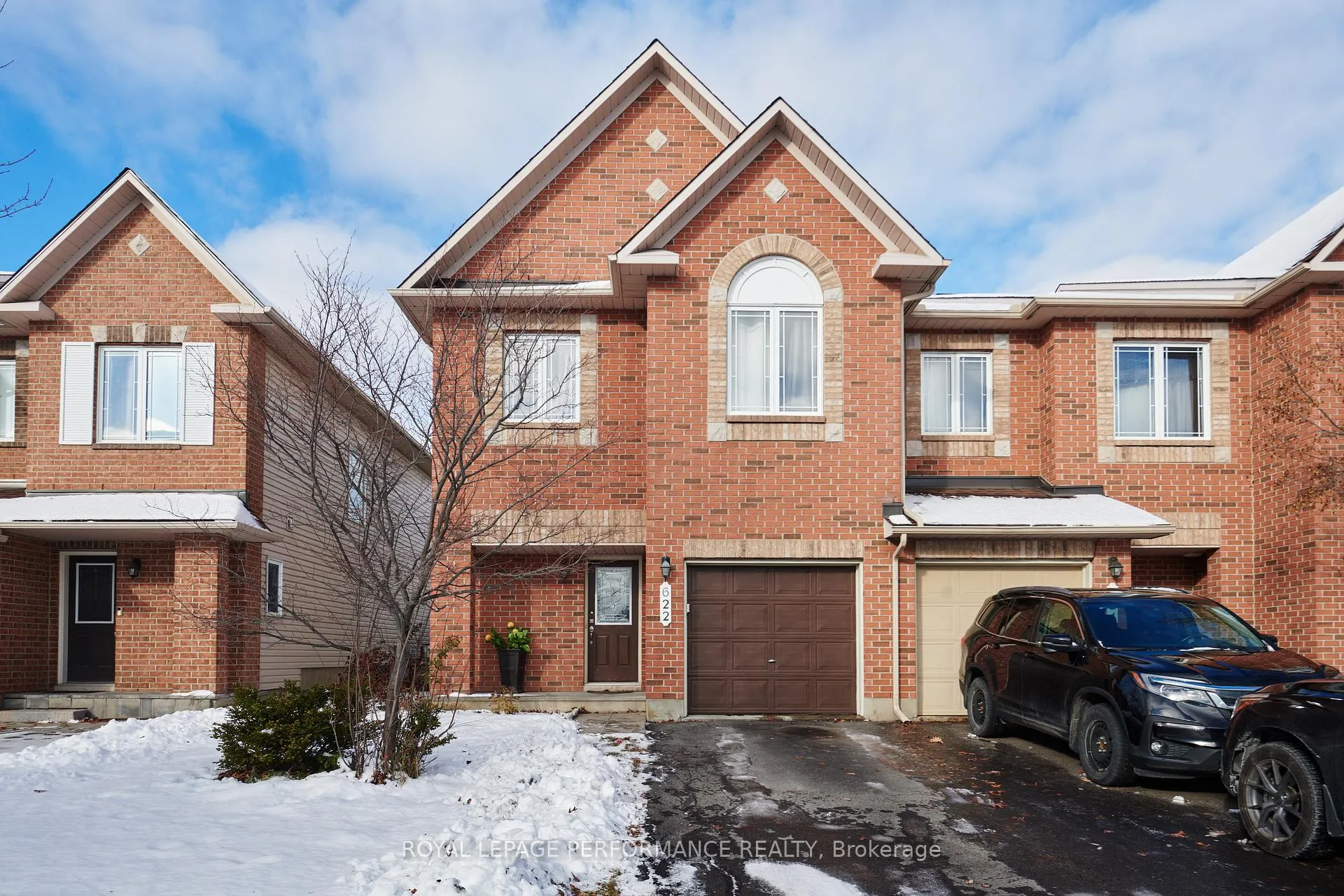 Front of 622 Louis Toscano Drive
