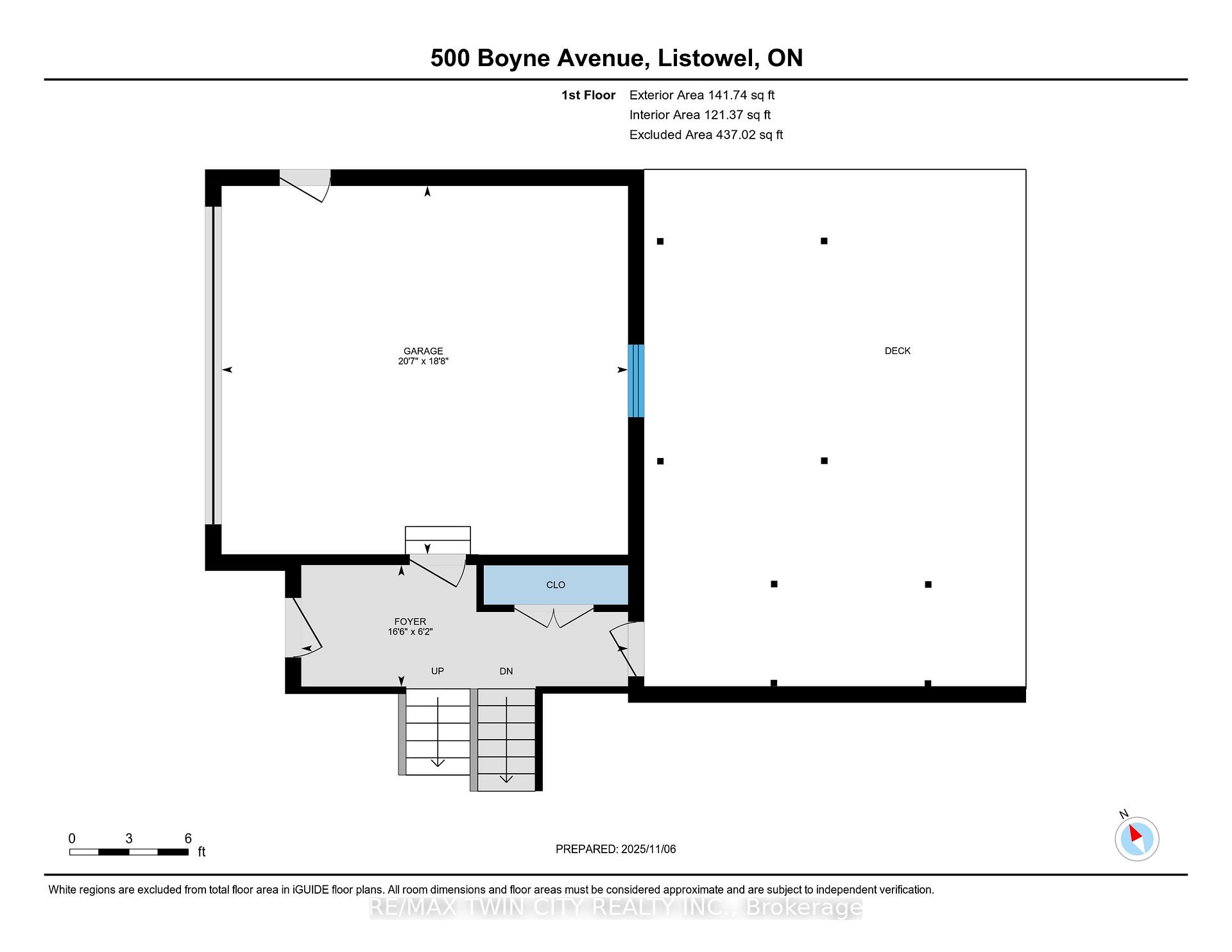 Photo 46 of 500 Boyne Avenue, North Perth, Listowel — HOMEH