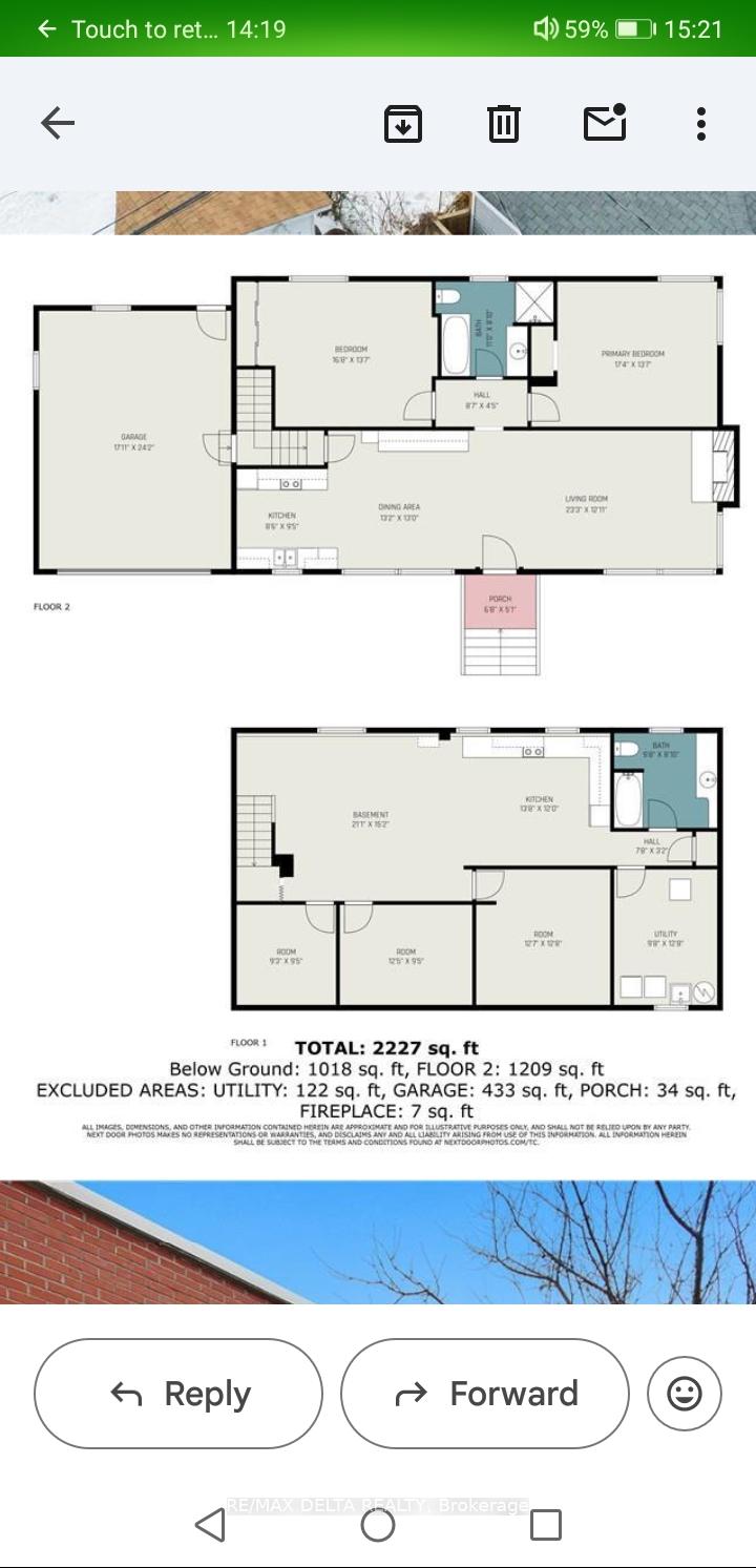 Photo 29 of 981 Lola Street E, Ottawa, Overbrook/Castle Heights — HOMEH