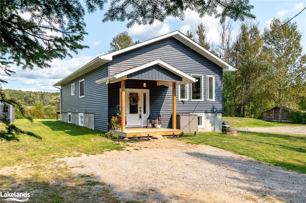 Photo 1 of 2257 592 N, Perry, Emsdale — HOMEH