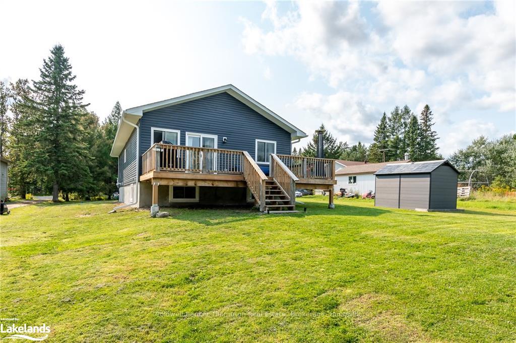 Photo 39 of 2257 592 N, Perry, Emsdale — HOMEH