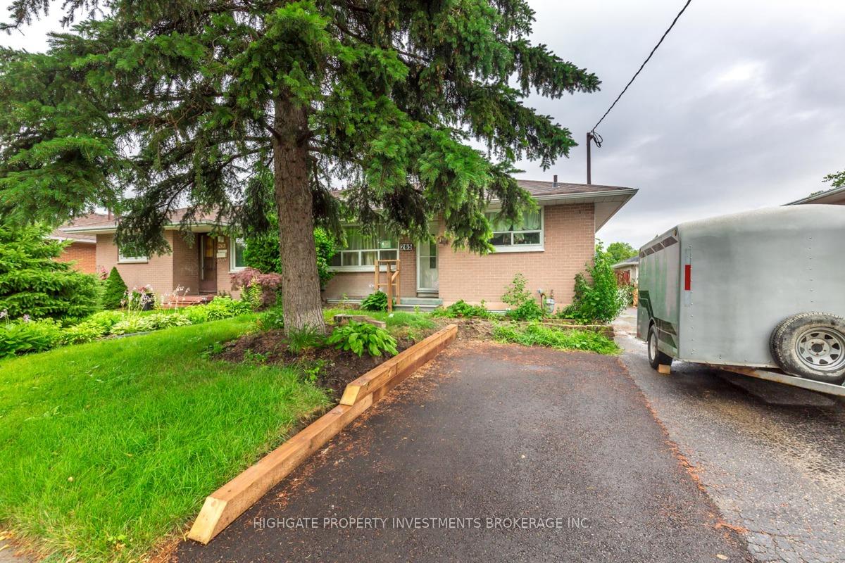 Photo 1 of Unit Lower, 265 Trent Street, Oshawa, McLaughlin — HOMEH