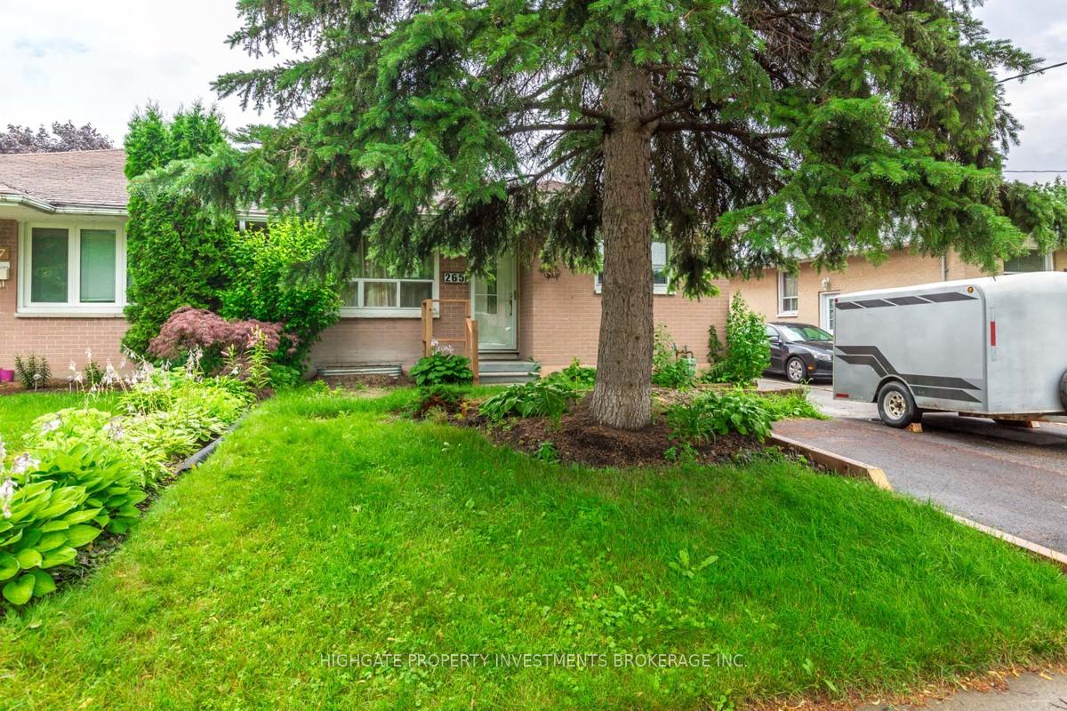 Photo 3 of Unit Lower, 265 Trent Street, Oshawa, McLaughlin — HOMEH