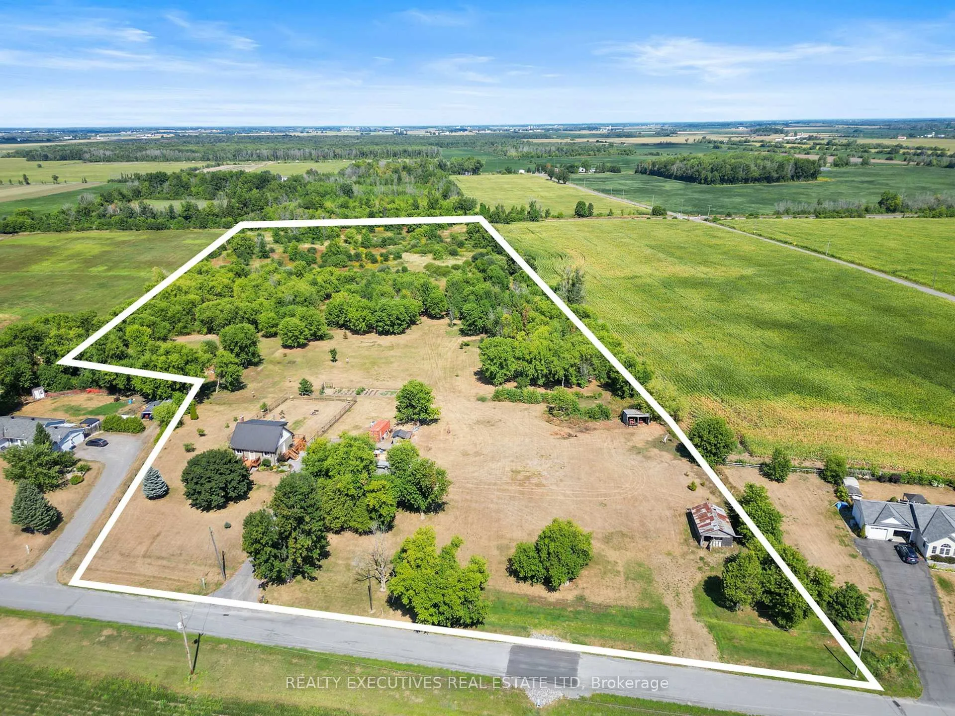 Photo 4 of 12705 Maple Ridge Road, North Dundas, North Dundas (Winchester) Twp — HOMEH