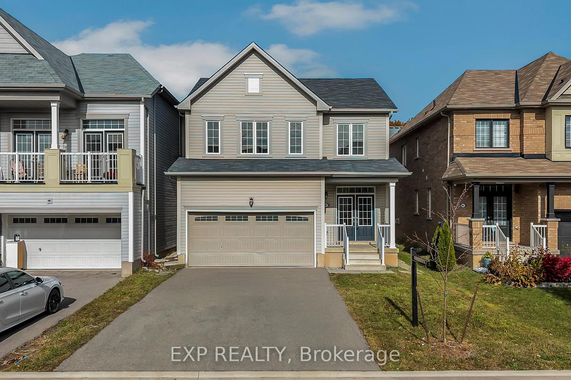 Front of 8671 Pawpaw Lane