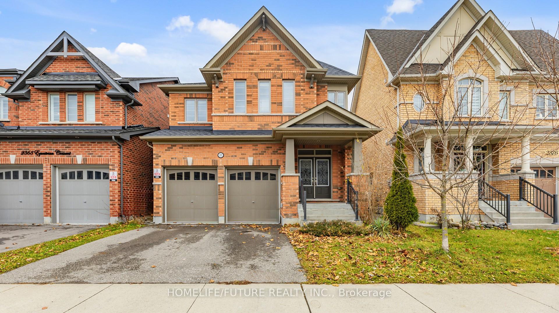 Photo 2 of 2372 Equestrian Crescent, Oshawa, Windfields — HOMEH
