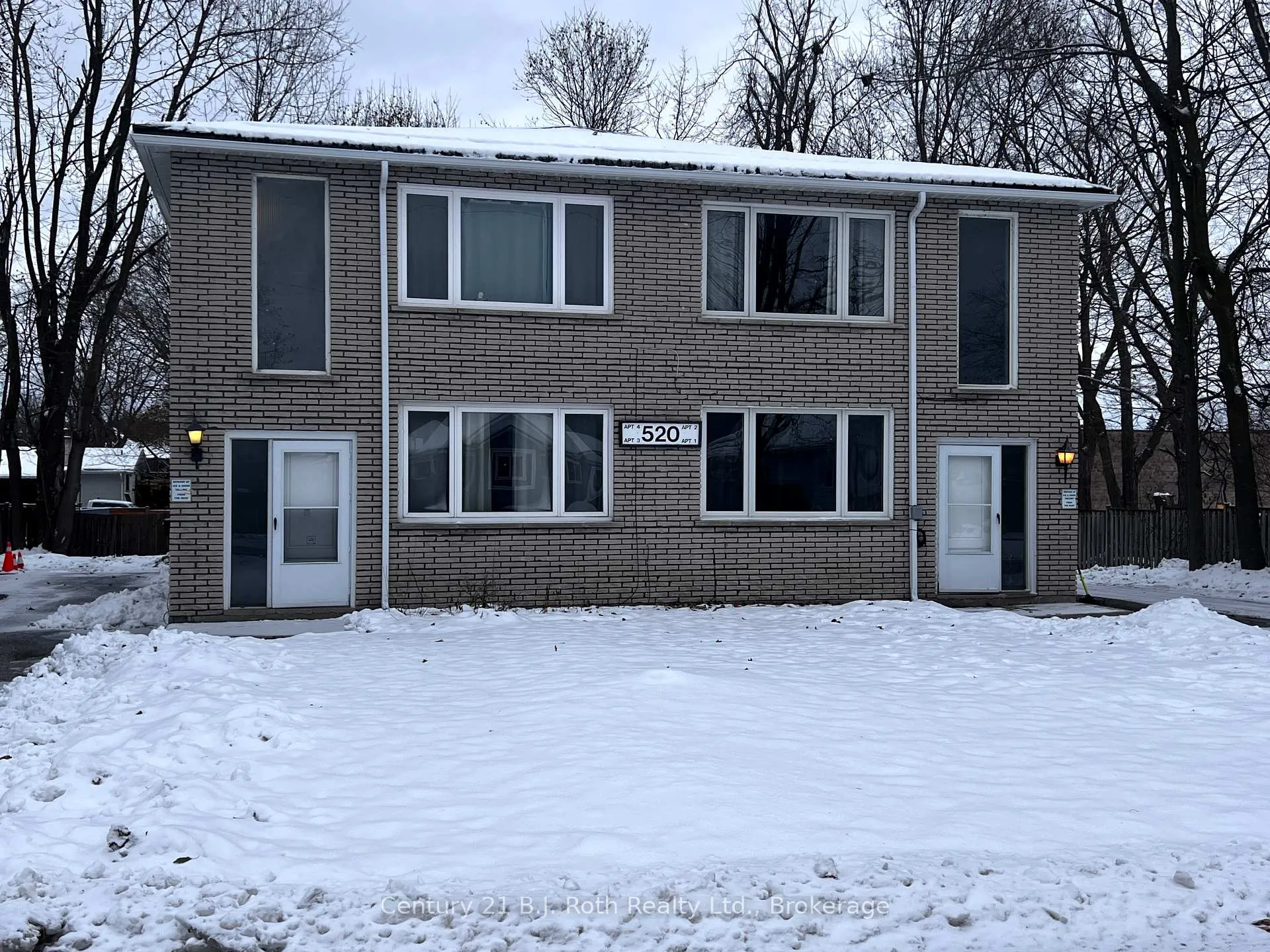 Photo 1 of Unit 2, 520 High Street, Orillia — HOMEH