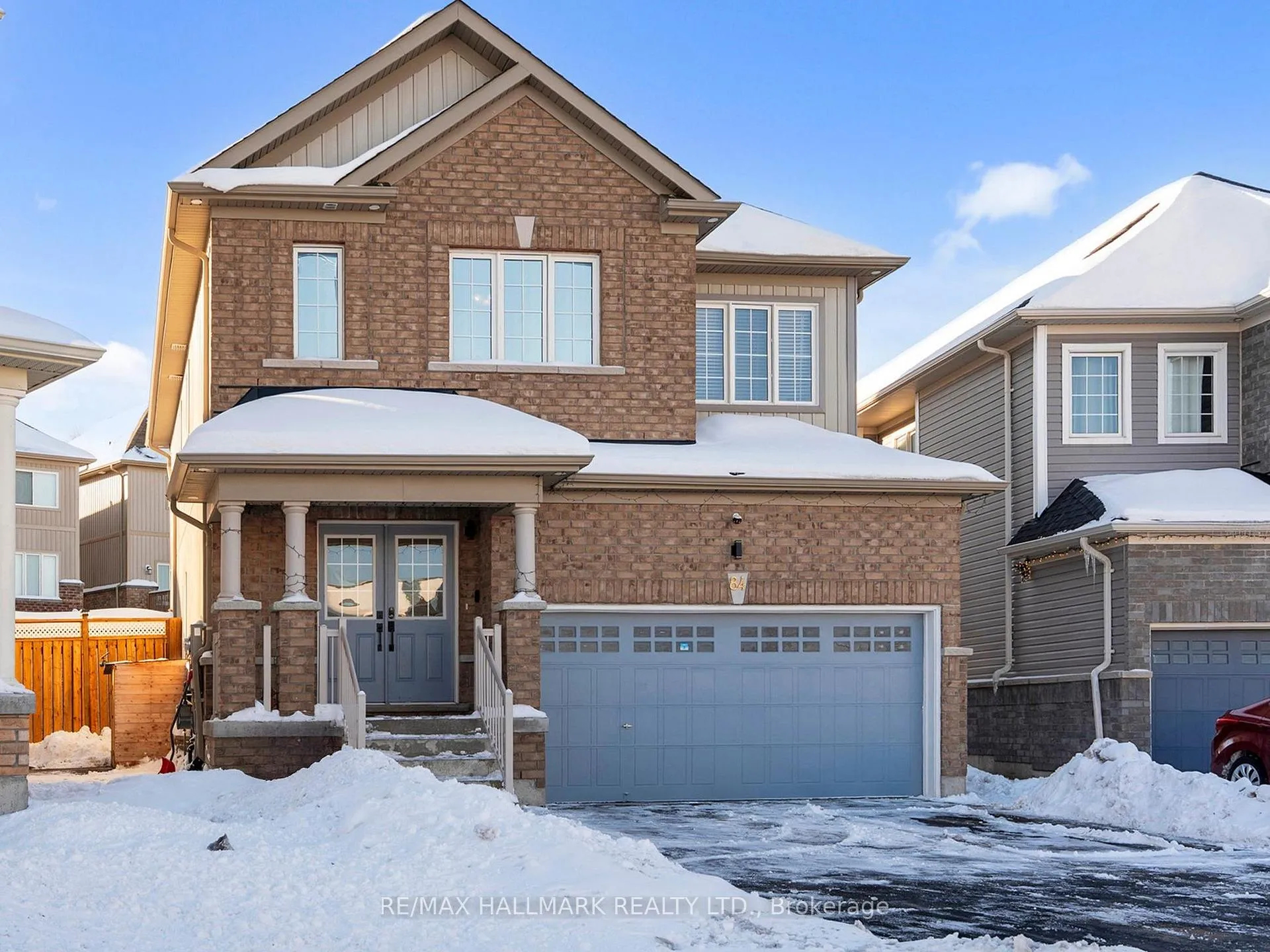 Photo 2 of 84 Diana Drive, Orillia — HOMEH