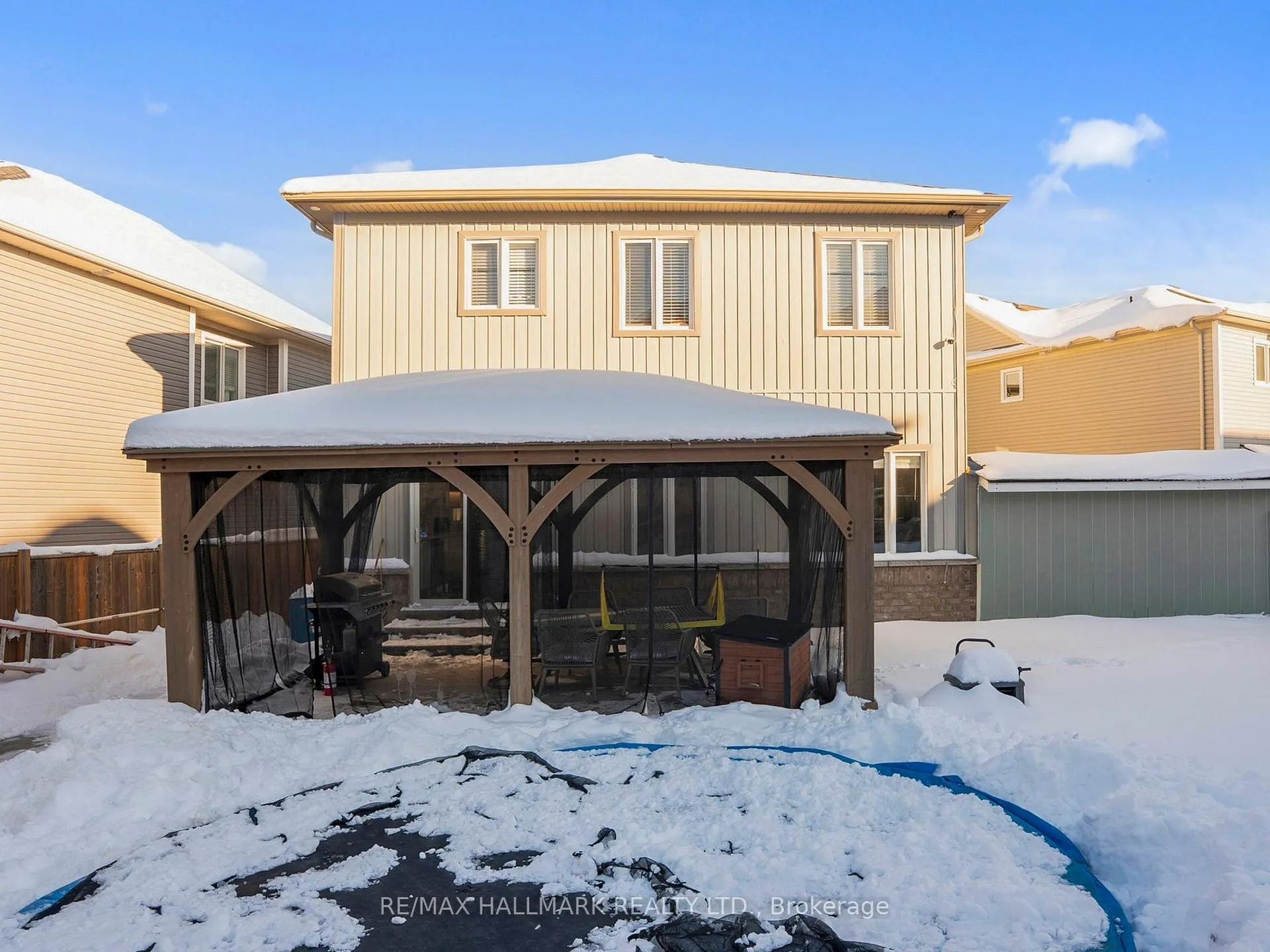 Photo 34 of 84 Diana Drive, Orillia — HOMEH