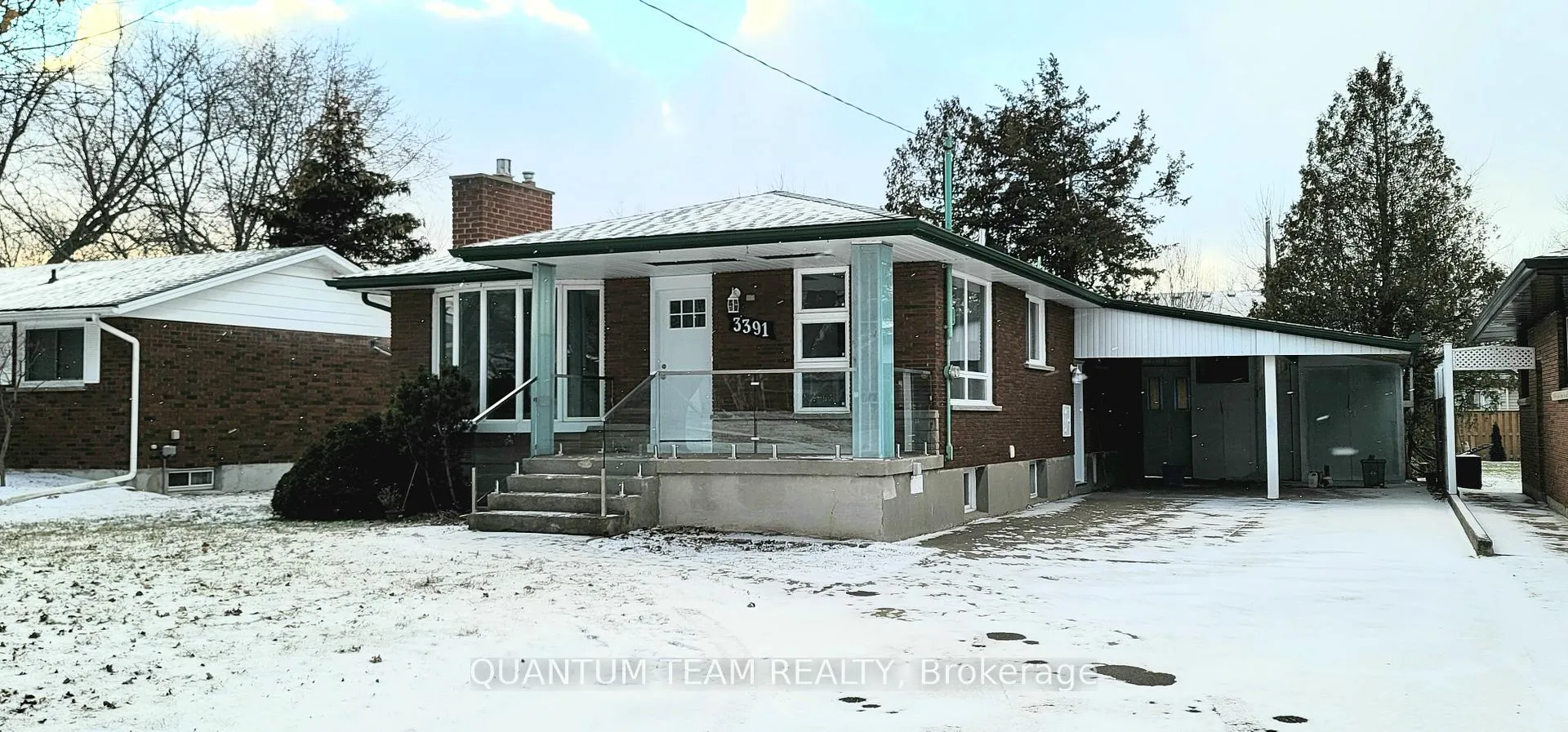 Photo 1 of 3391 Strang Drive, Niagara Falls, Chippawa — HOMEH