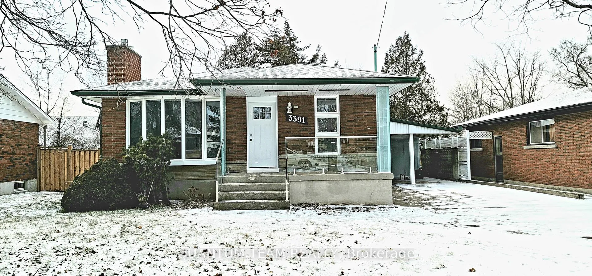 Photo 2 of 3391 Strang Drive, Niagara Falls, Chippawa — HOMEH