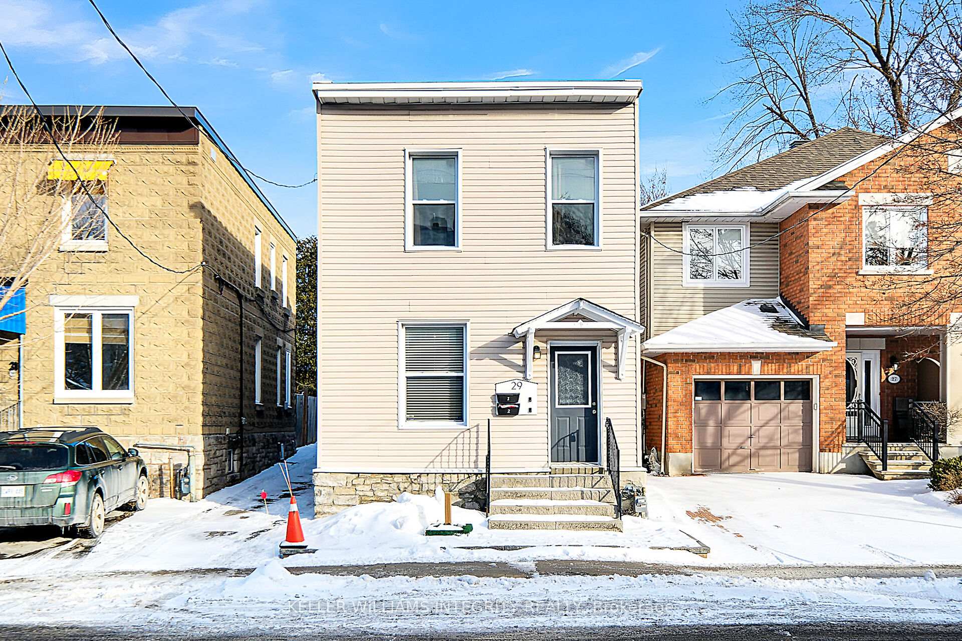 Photo 1 of 29 Douglas Avenue, Ottawa, Lindenlea — HOMEH