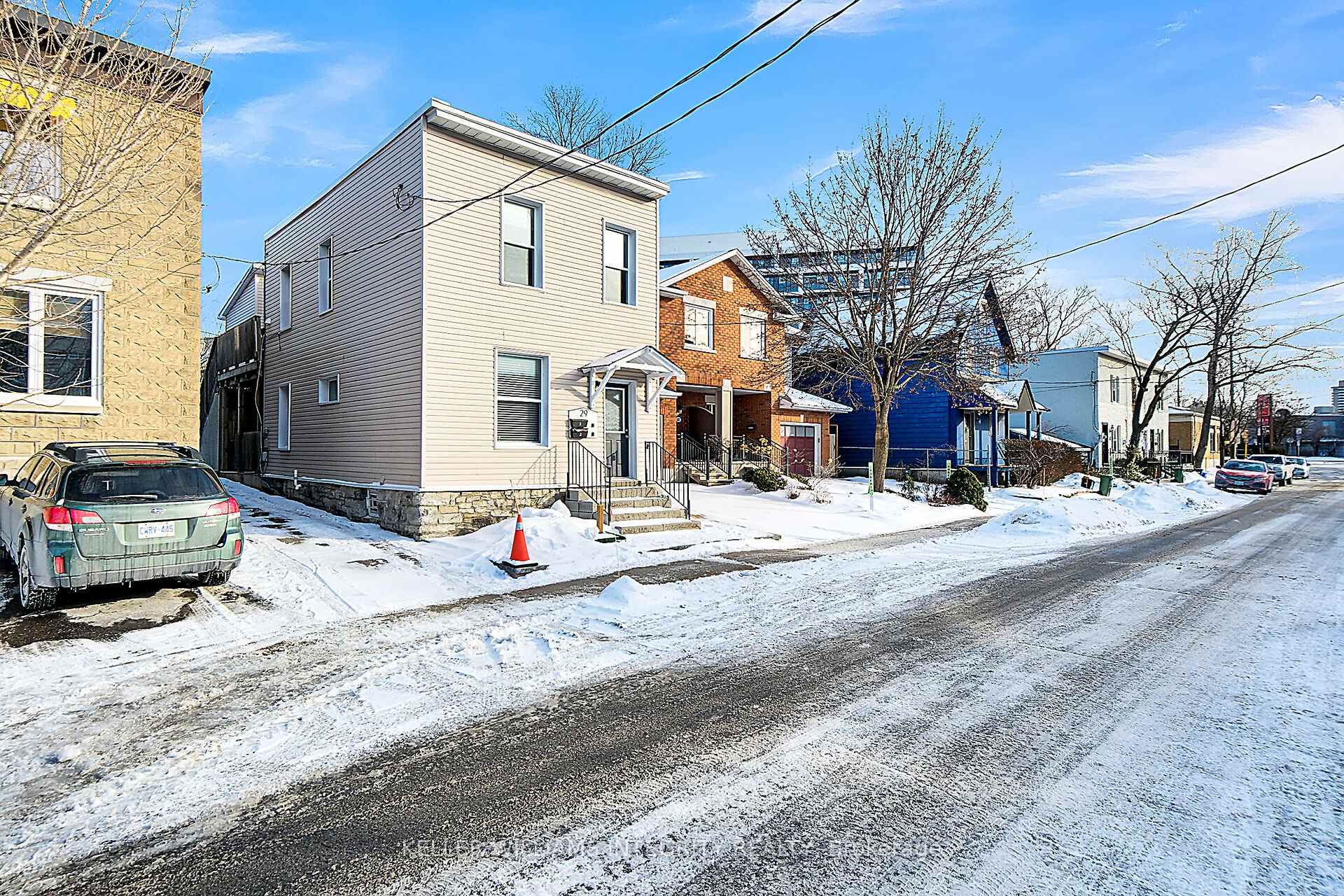 Photo 2 of 29 Douglas Avenue, Ottawa, Lindenlea — HOMEH