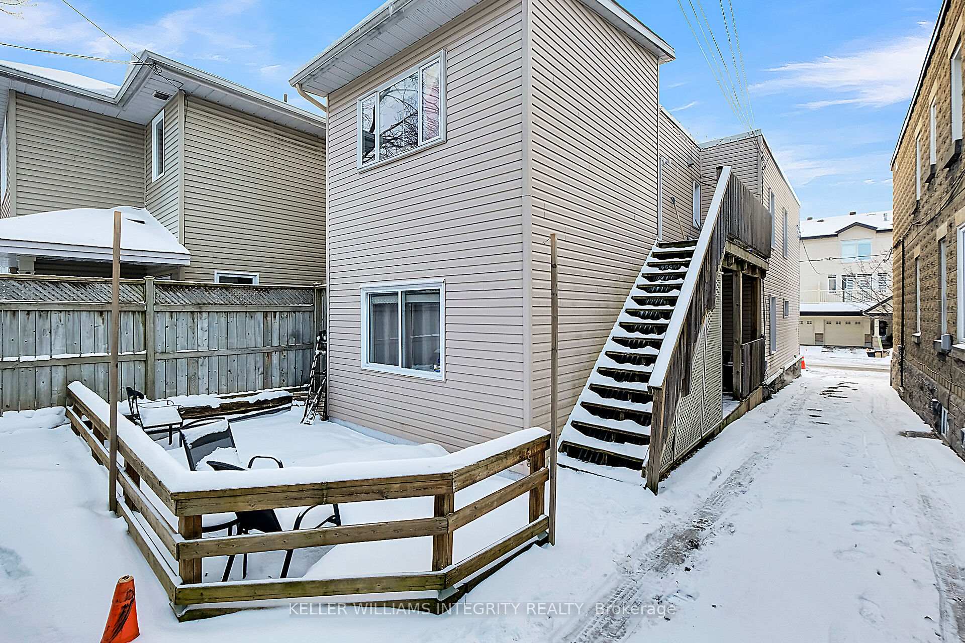 Photo 29 of 29 Douglas Avenue, Ottawa, Lindenlea — HOMEH