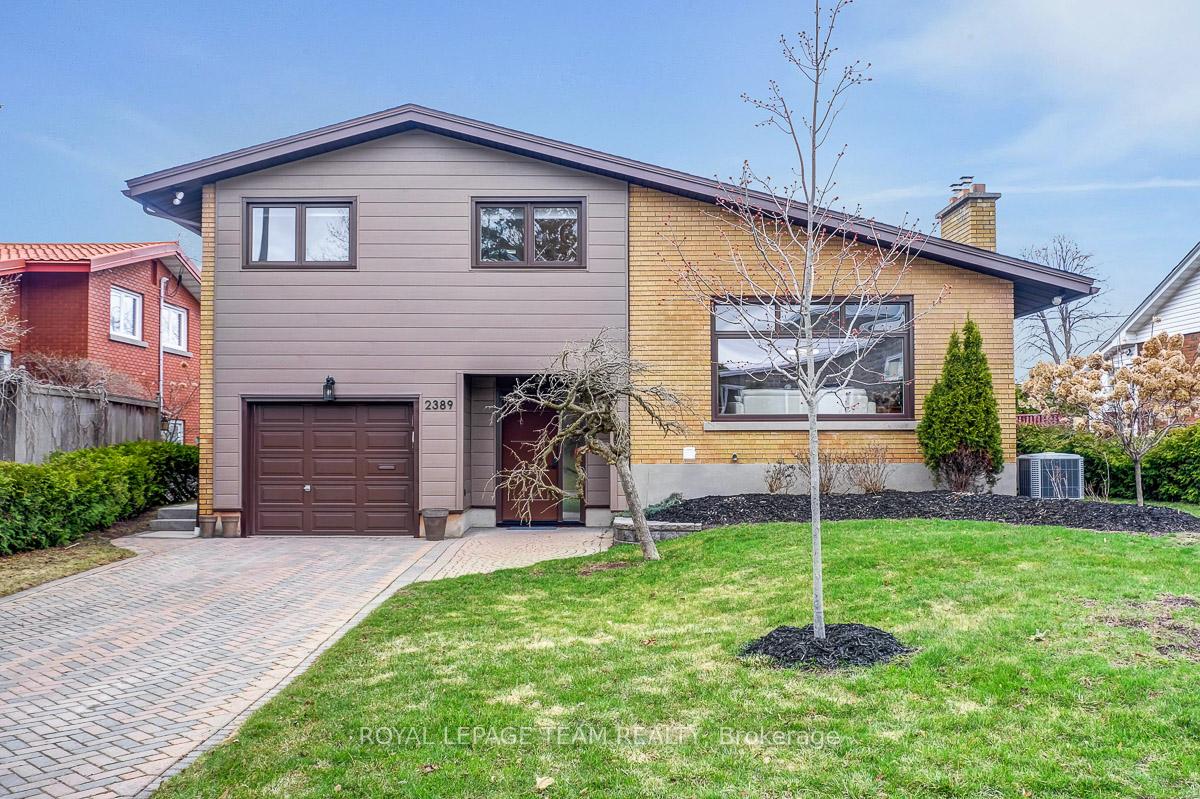 Photo 1 of 2389 Malone Crescent, Ottawa, Queensway Terrace South/Ridgeview — HOMEH