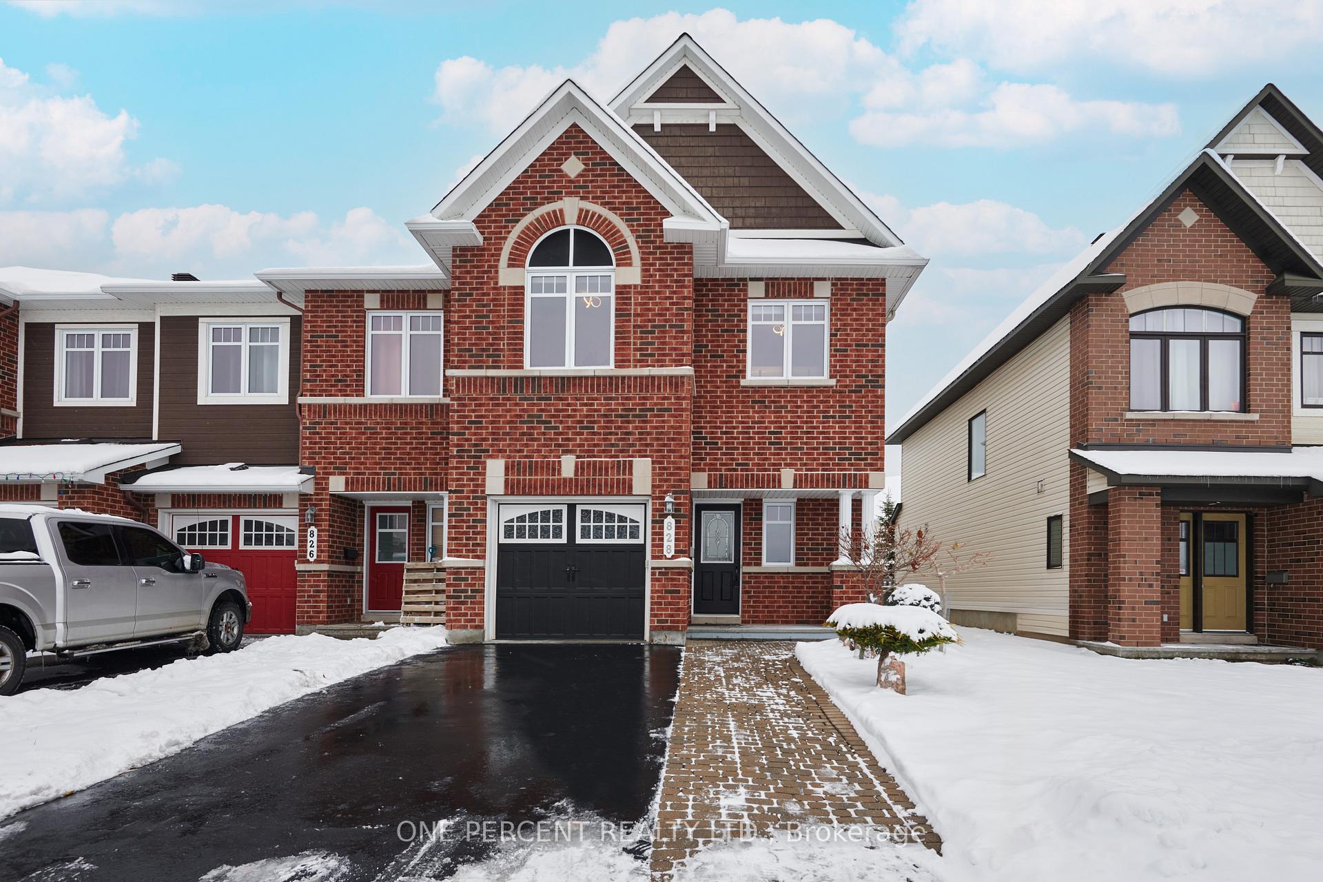 Photo 1 of 828 Ashenvale Way, Ottawa, Avalon East — HOMEH