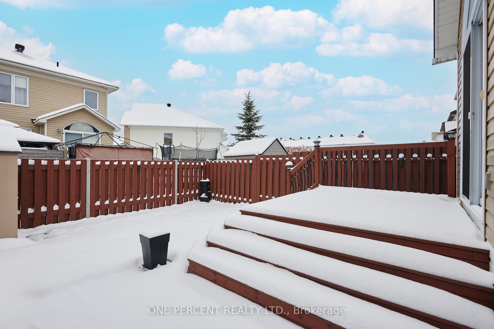 Photo 32 of 828 Ashenvale Way, Ottawa, Avalon East — HOMEH