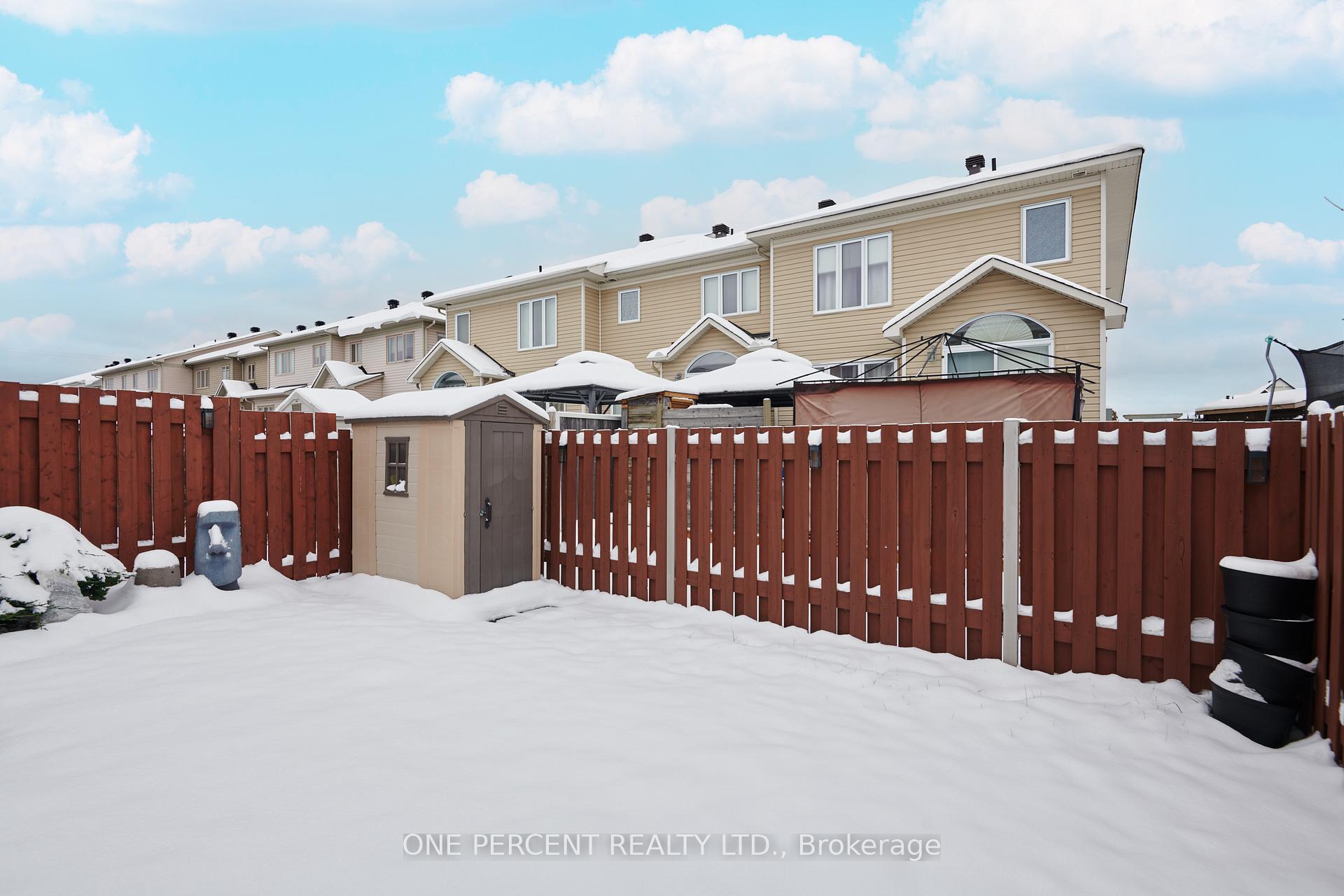 Photo 33 of 828 Ashenvale Way, Ottawa, Avalon East — HOMEH