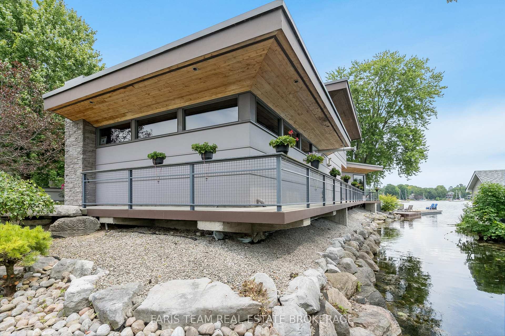 Photo 38 of 183 Cedar Island Road, Orillia — HOMEH