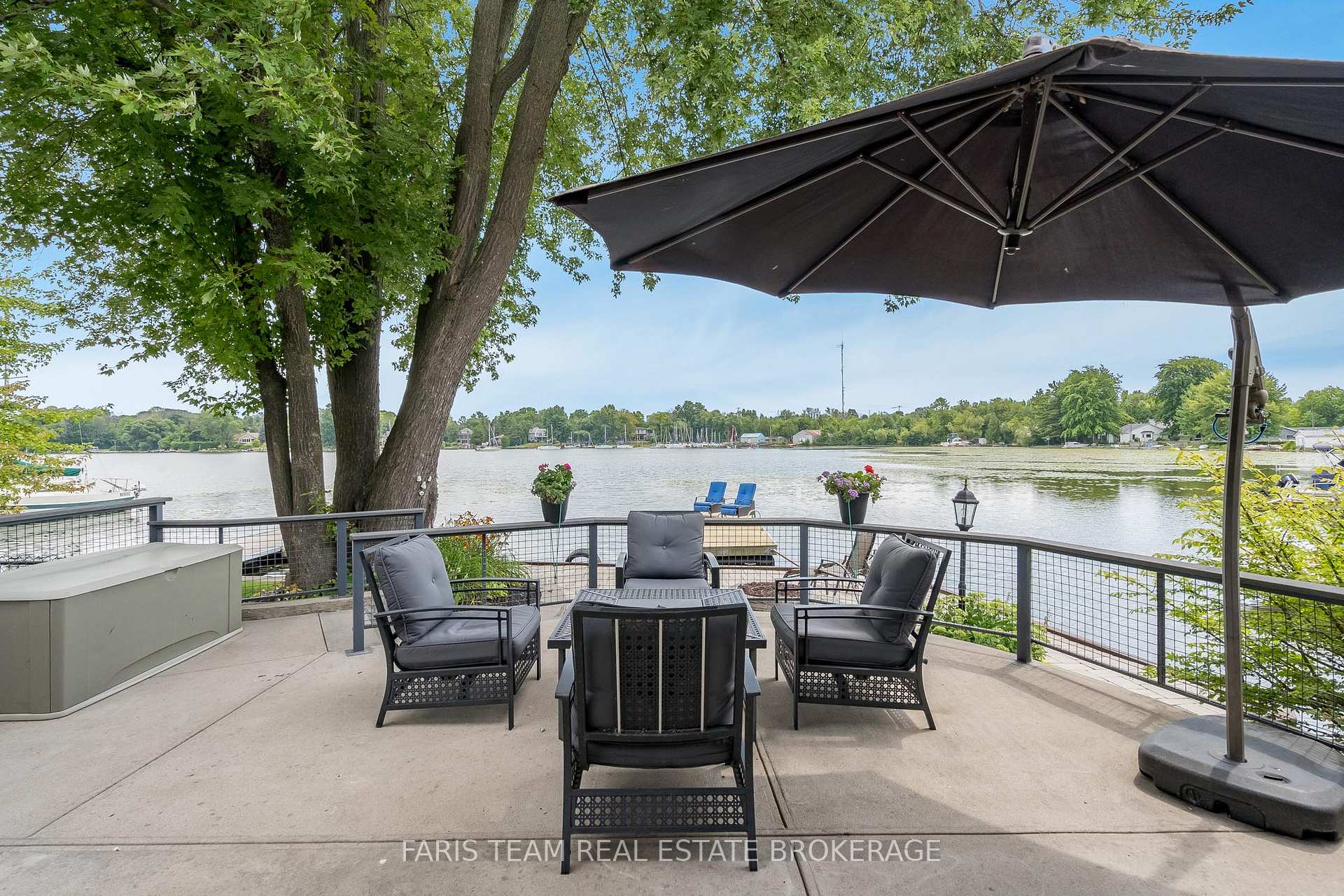 Photo 40 of 183 Cedar Island Road, Orillia — HOMEH