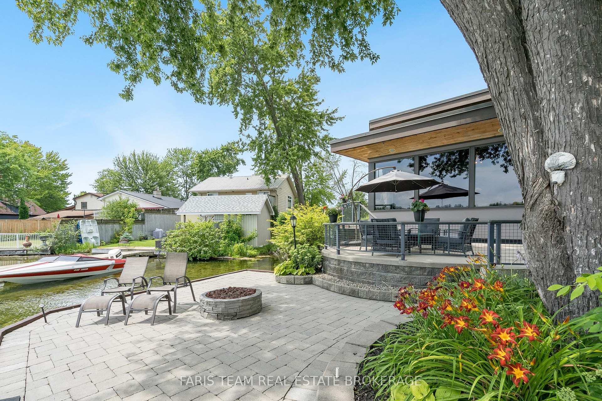 Photo 45 of 183 Cedar Island Road, Orillia — HOMEH