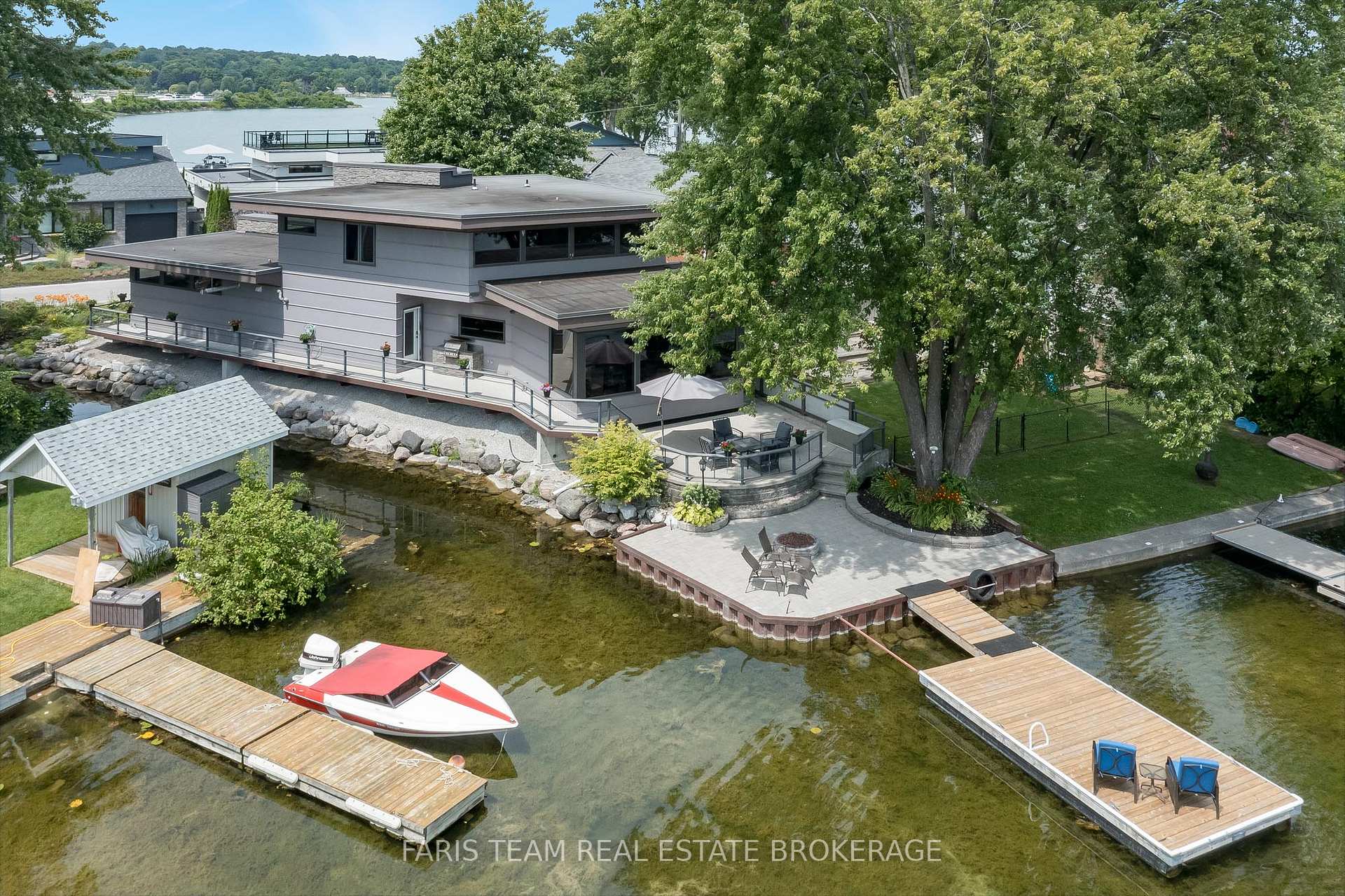 Photo 47 of 183 Cedar Island Road, Orillia — HOMEH