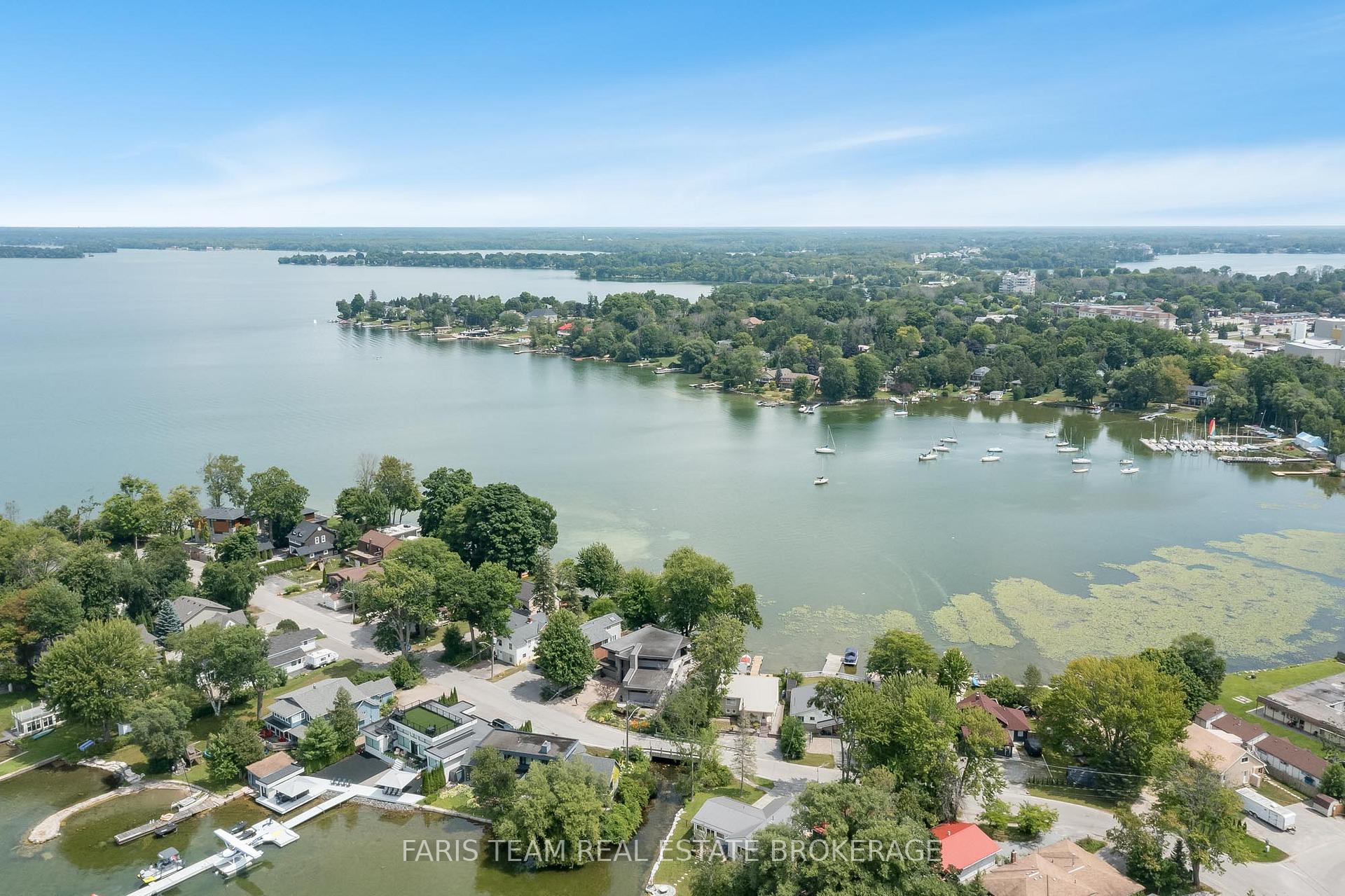 Photo 49 of 183 Cedar Island Road, Orillia — HOMEH