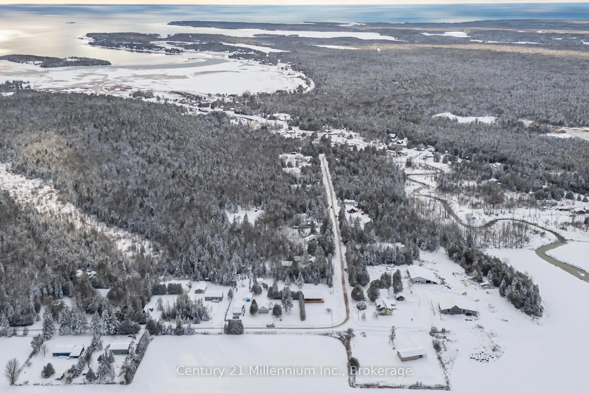 Photo 5 of Pcl 13-1 U13, Northern Bruce Peninsula — HOMEH