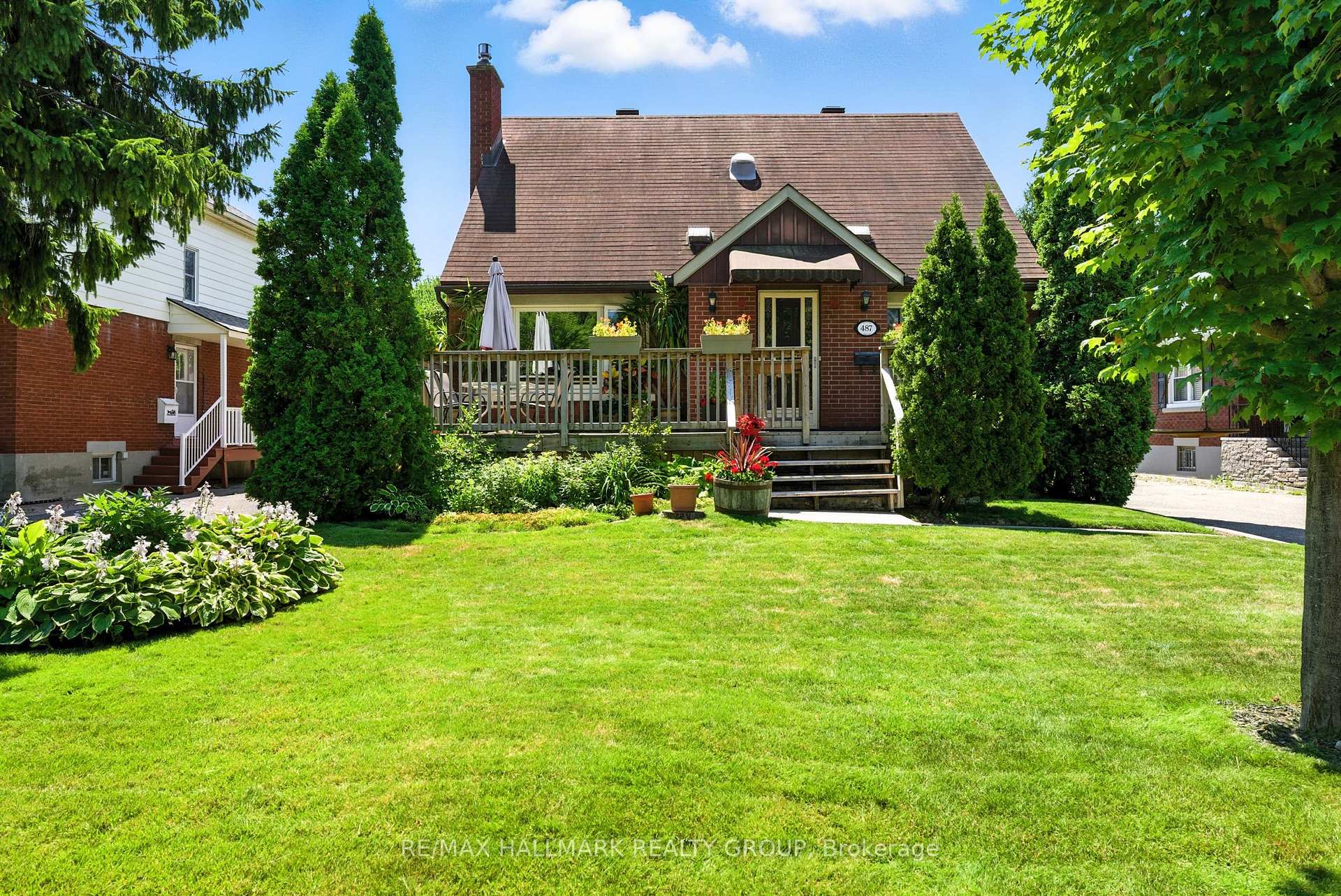 Photo 1 of 487 Wolffdale Crescent, Ottawa, Overbrook/Castle Heights — HOMEH