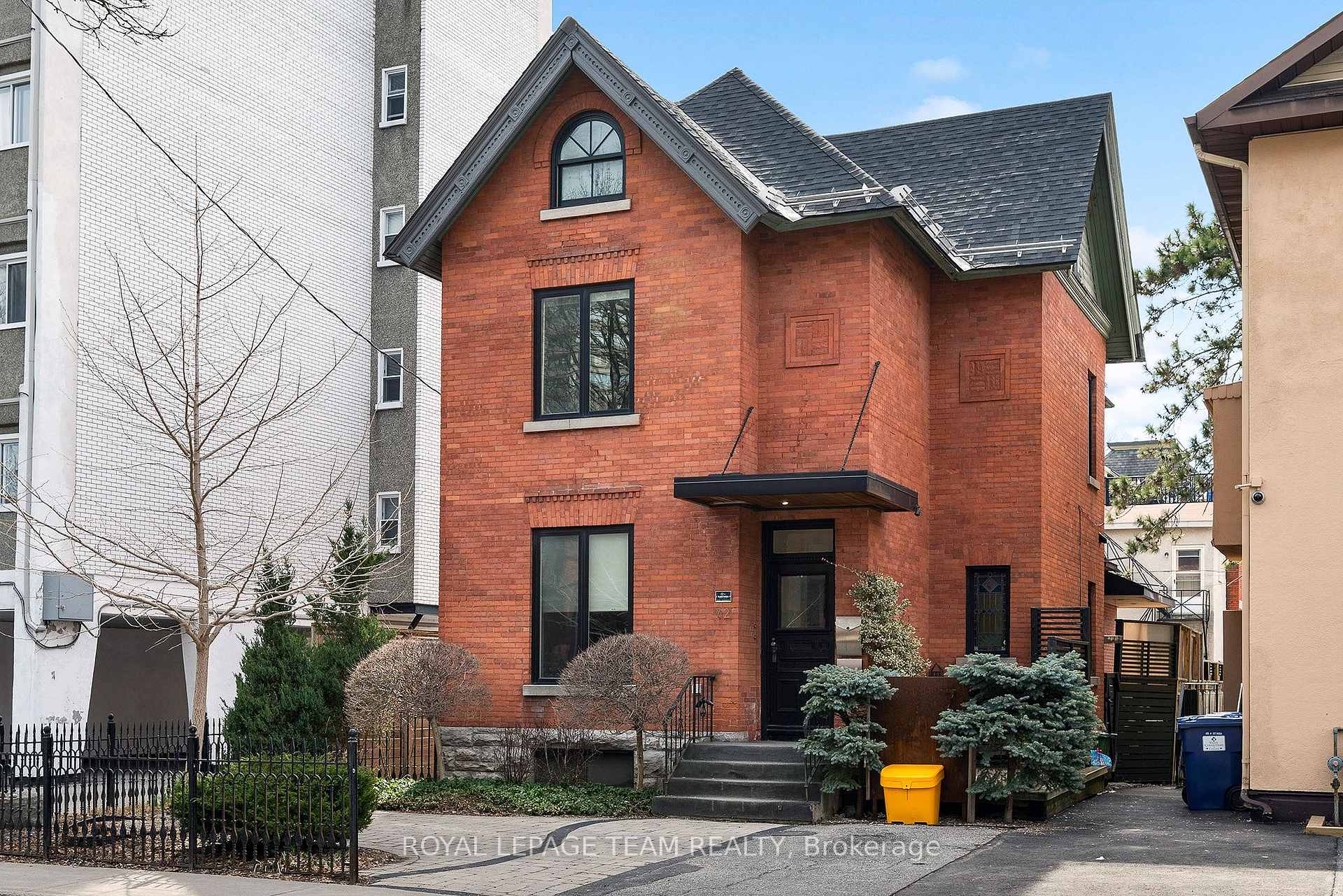 Photo 1 of 72 Maclaren Street, Ottawa, Ottawa Centre/Golden Triangle — HOMEH