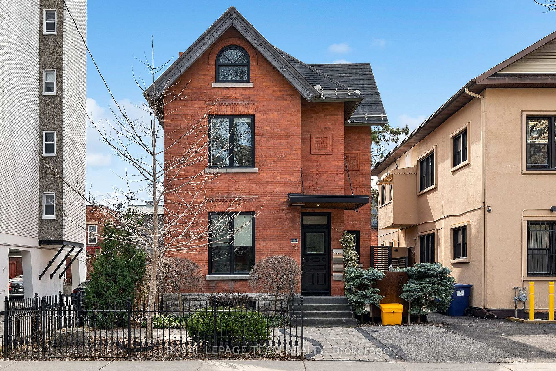 Photo 2 of 72 Maclaren Street, Ottawa, Ottawa Centre/Golden Triangle — HOMEH