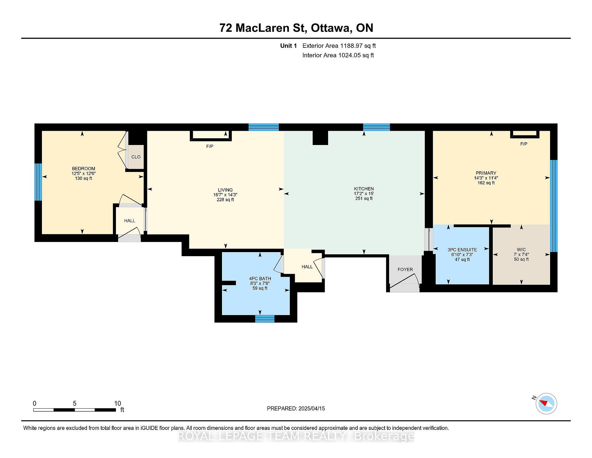 Photo 23 of 72 Maclaren Street, Ottawa, Ottawa Centre/Golden Triangle — HOMEH