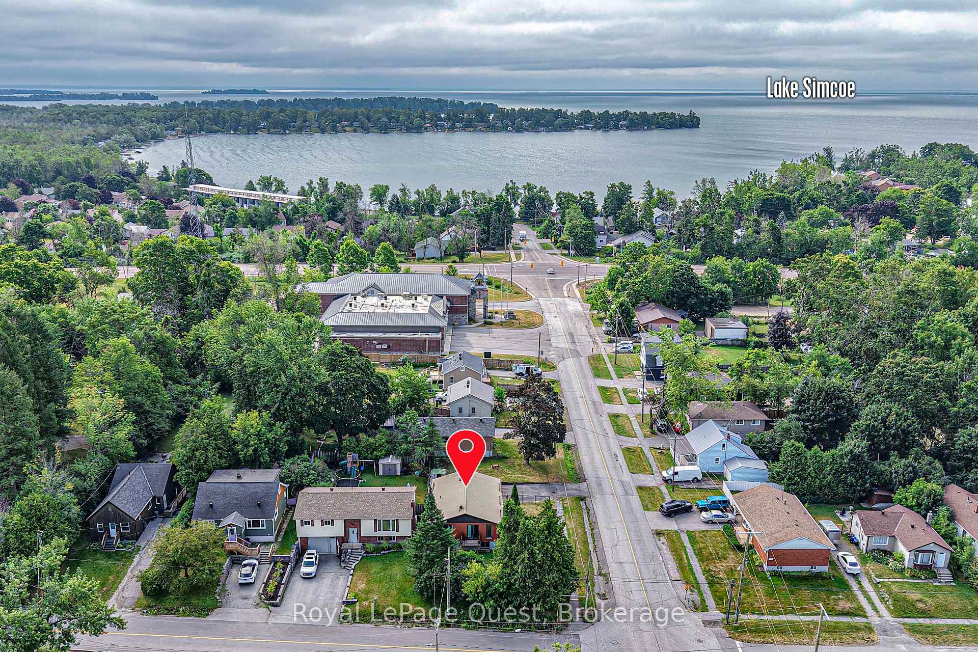 Photo 1 of 129 Simcoe Street, Orillia — HOMEH