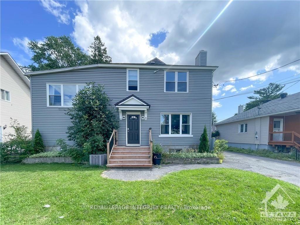Photo 1 of Unit 1, 110 Glynn Avenue, Ottawa, Overbrook — HOMEH