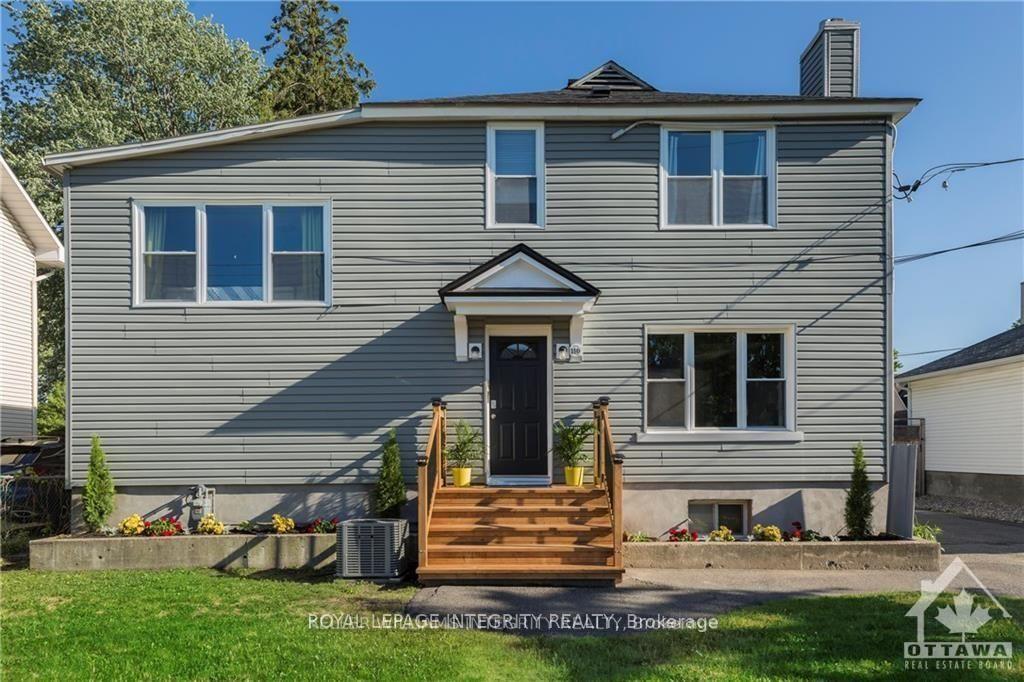 Photo 2 of Unit 1, 110 Glynn Avenue, Ottawa, Overbrook — HOMEH
