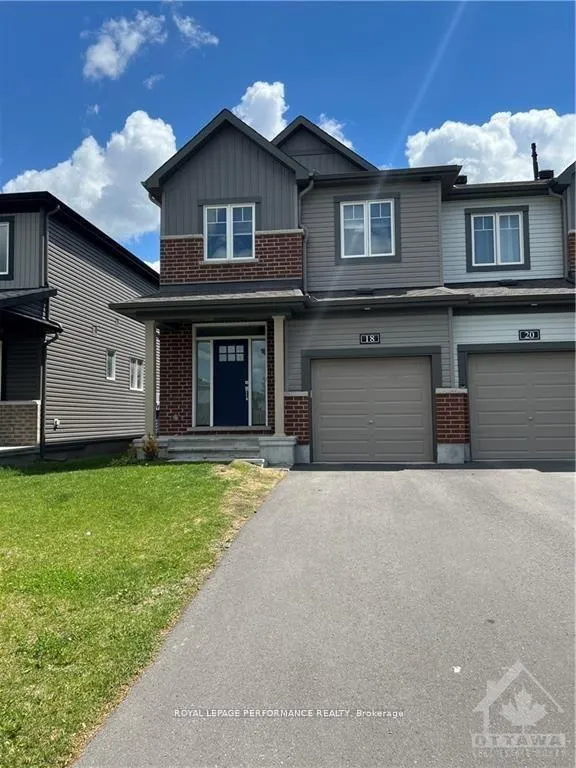 Photo 1 of 18 Gardenpost Terrace S, Ottawa, Avalon West — HOMEH