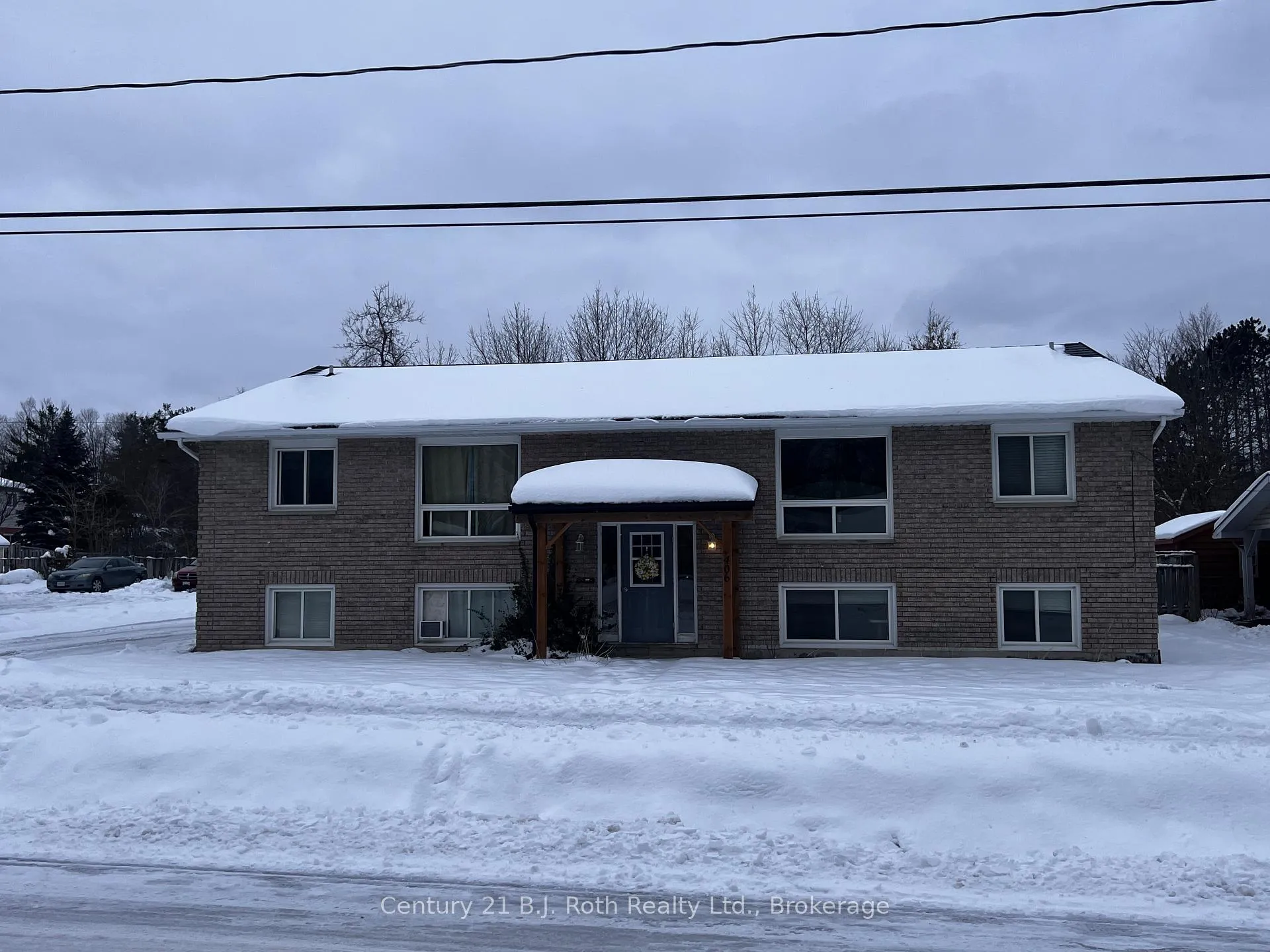 Front of Unit 2, 406 Mary Street