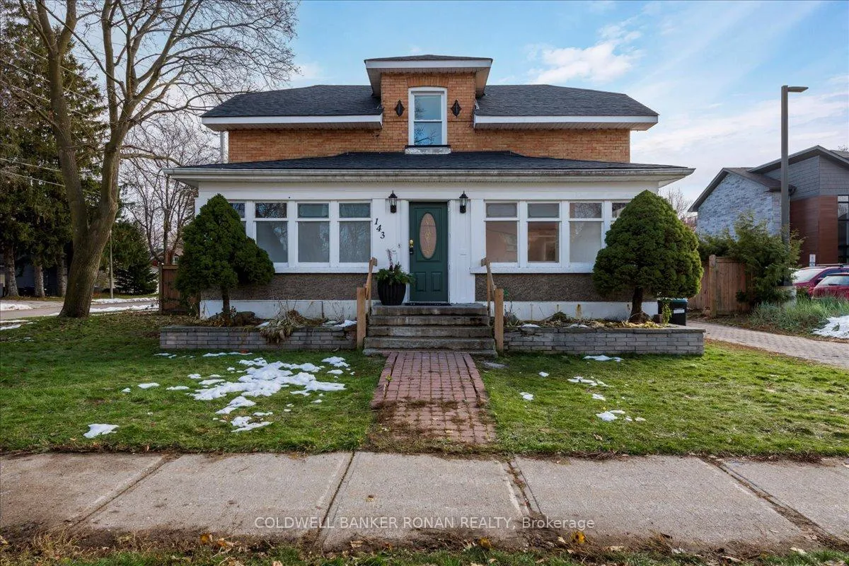 Photo 1 of 143 Wellington Street E, New Tecumseth, Alliston — HOMEH