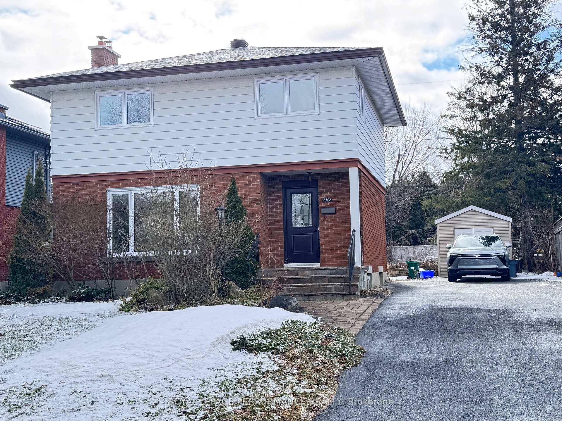 Photo 1 of 2368 Sudbury Avenue, Ottawa, Queensway Terrace South/Ridgeview — HOMEH