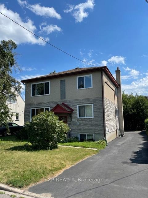 Front of Unit Unit #3, 96 Ontario Street