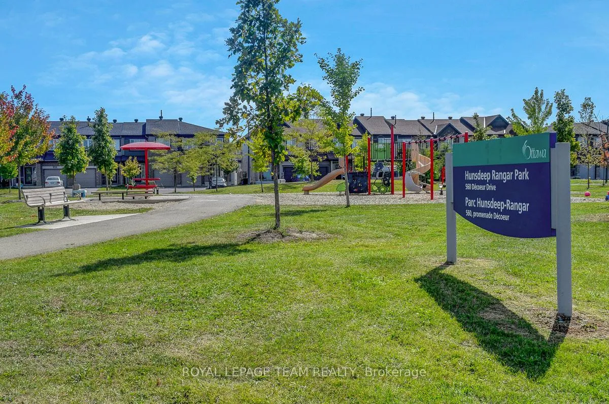 Photo 48 of 545 Decoeur Drive, Ottawa, Avalon West — HOMEH