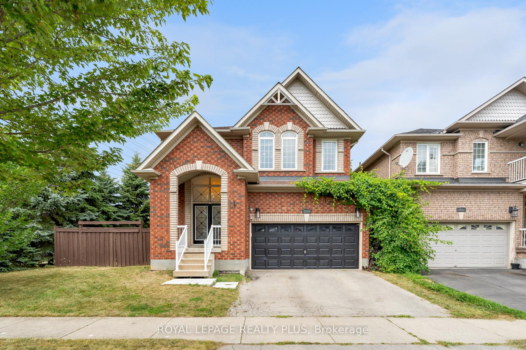 Front of 1059 McClenahan Crescent