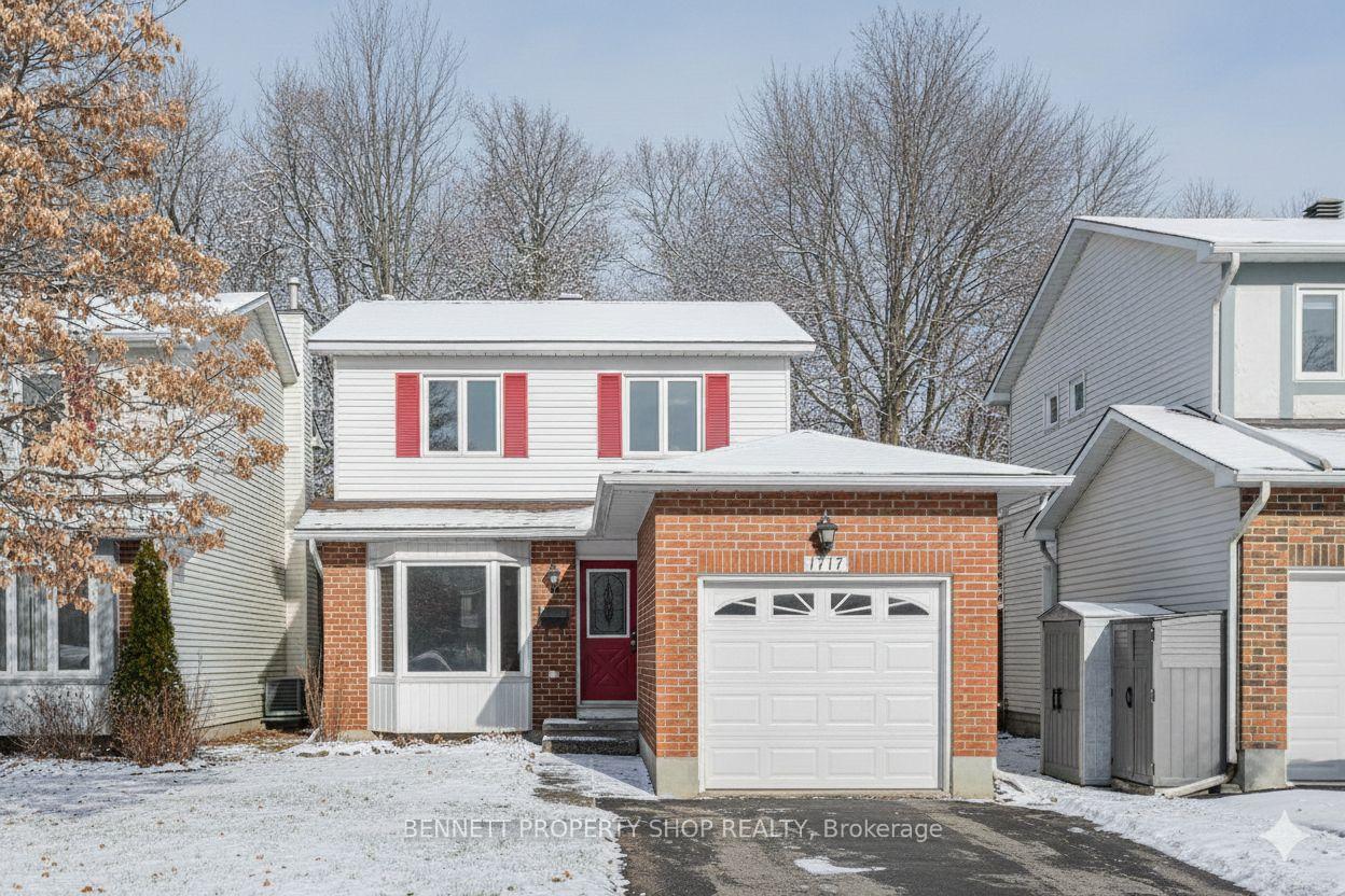 Photo 1 of 1717 Des Perdrix Crescent, Ottawa, Orleans/Sunridge — HOMEH