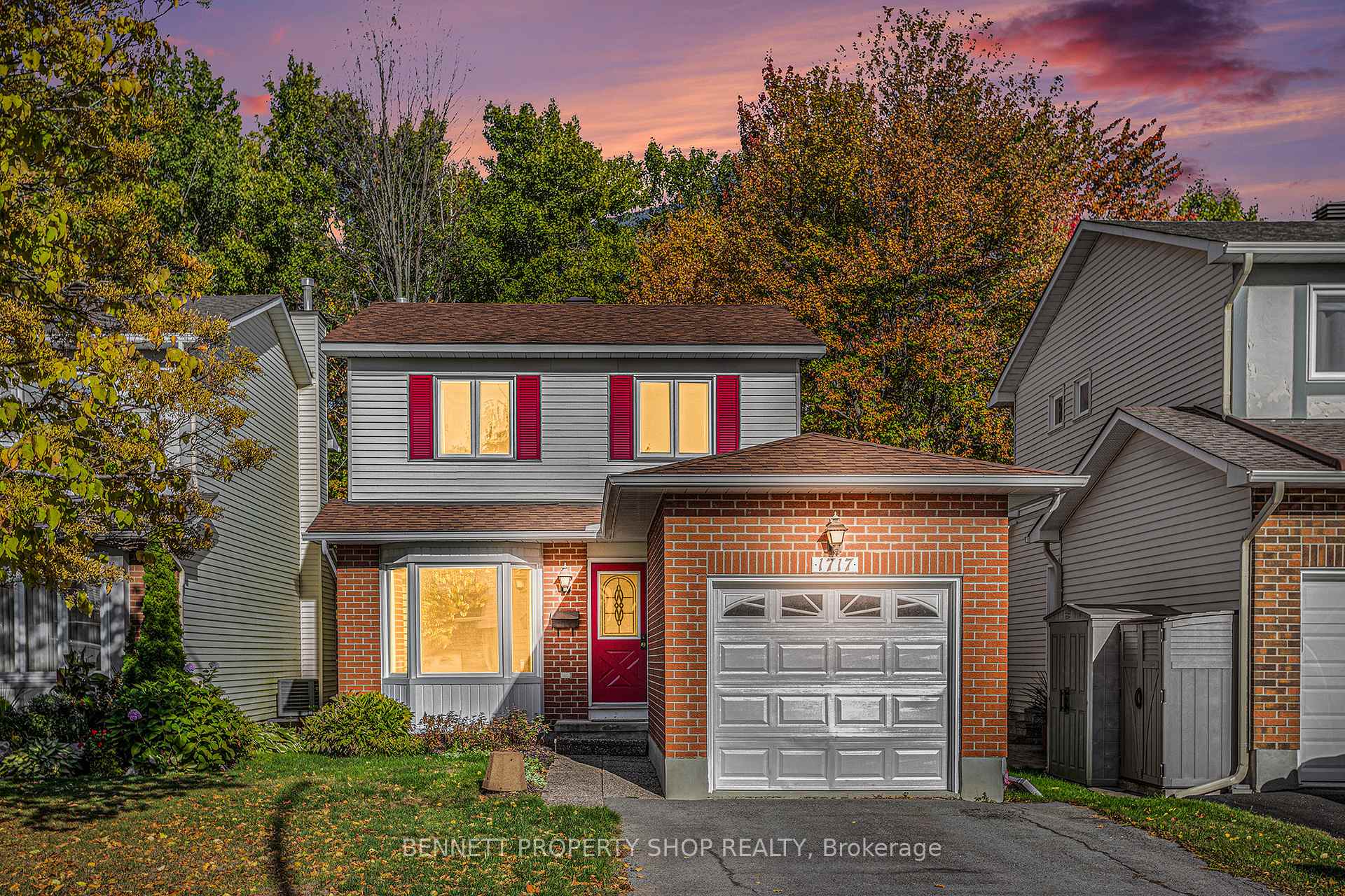 Photo 2 of 1717 Des Perdrix Crescent, Ottawa, Orleans/Sunridge — HOMEH